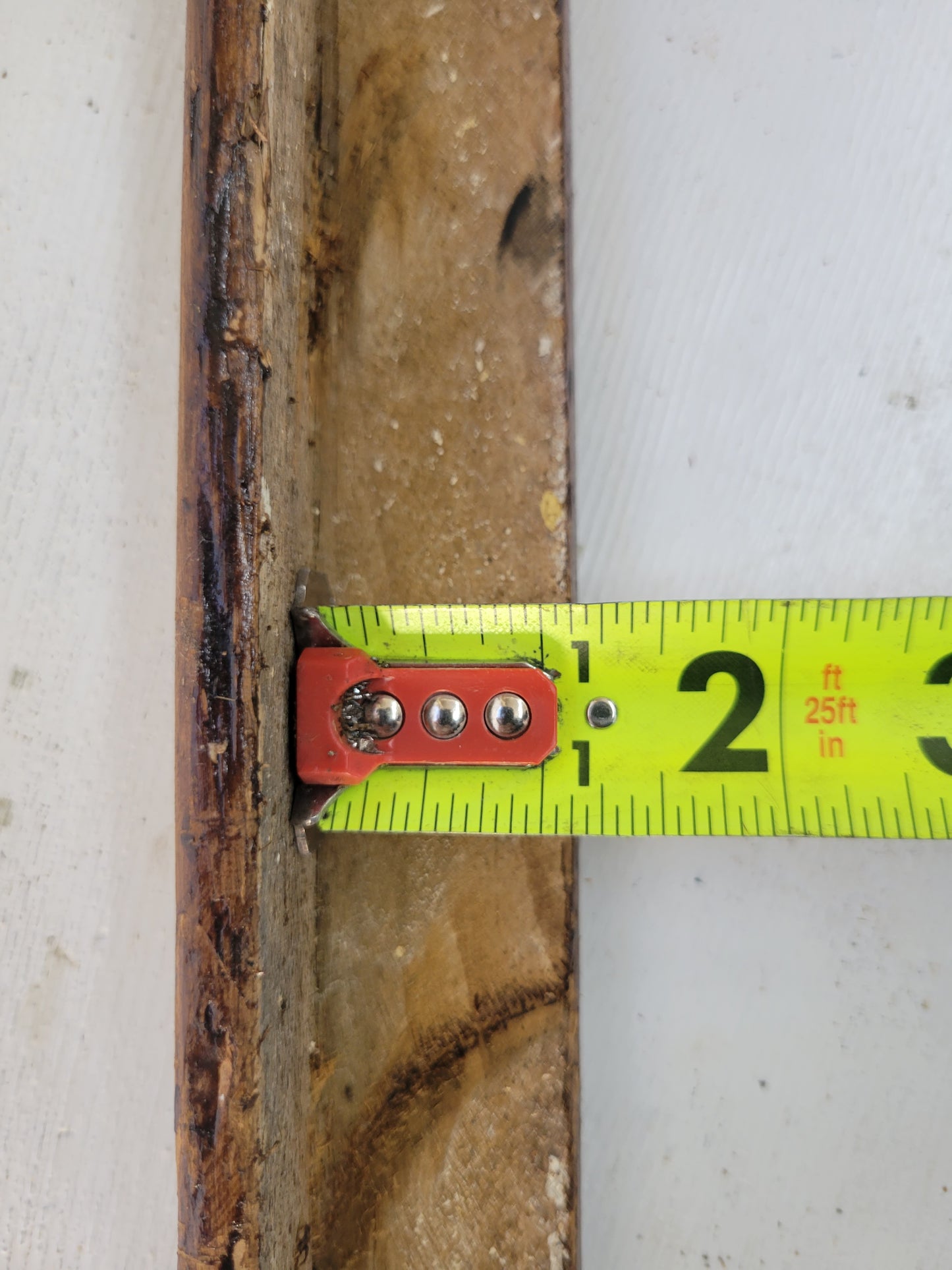48" Antique Trim Corner Guard, Turned Wood Corner Trim Piece, #100702
