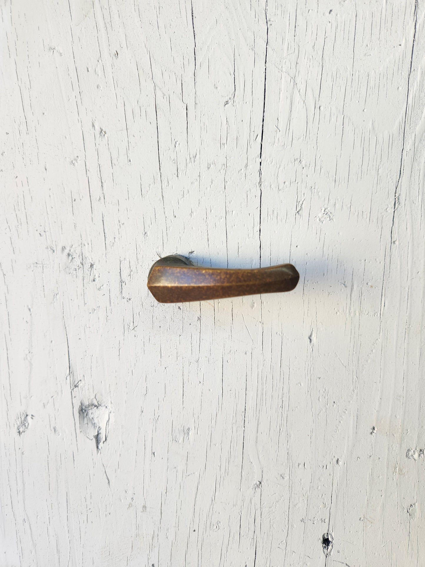Antique Closet Lever Handle, Small Handle For Closet Interior 110902