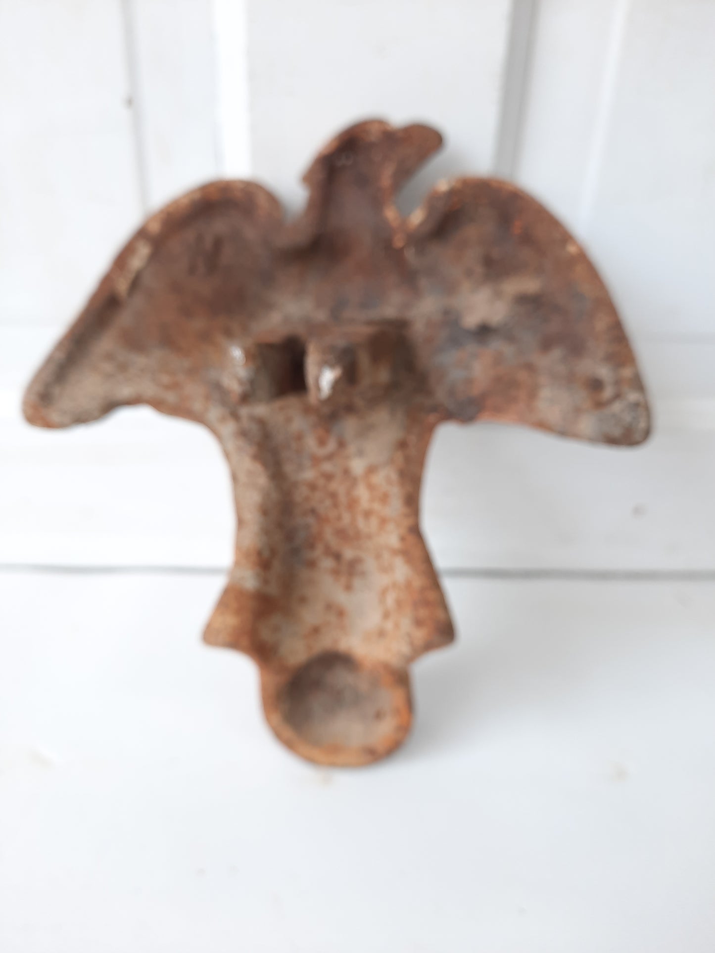 Antique Eagle Design Cast Iron Tub Foot, Pair Eagle Claw Tub Feet, Claw Foot Tub 030505