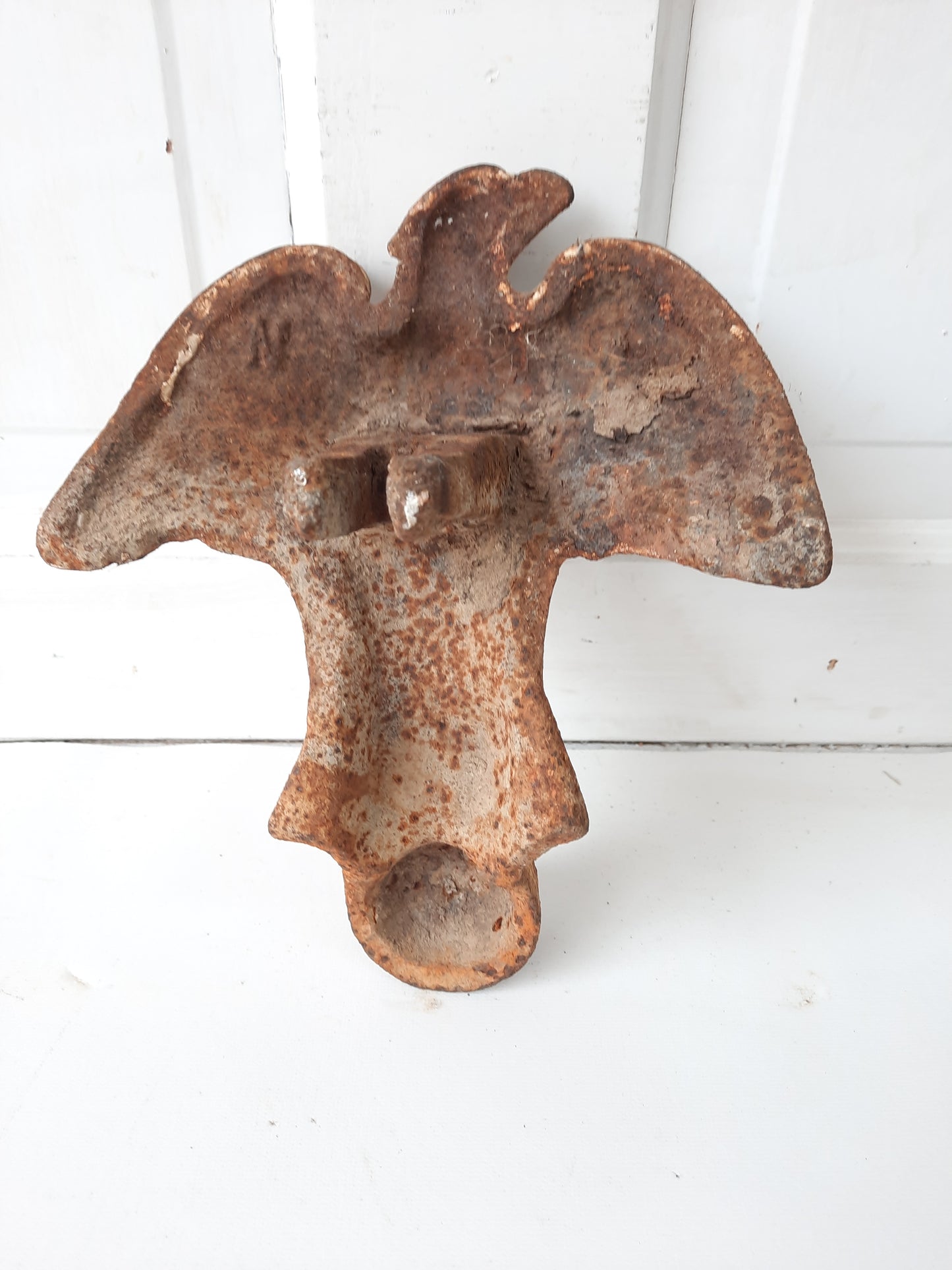 Antique Eagle Design Cast Iron Tub Foot, Pair Eagle Claw Tub Feet, Claw Foot Tub 030505