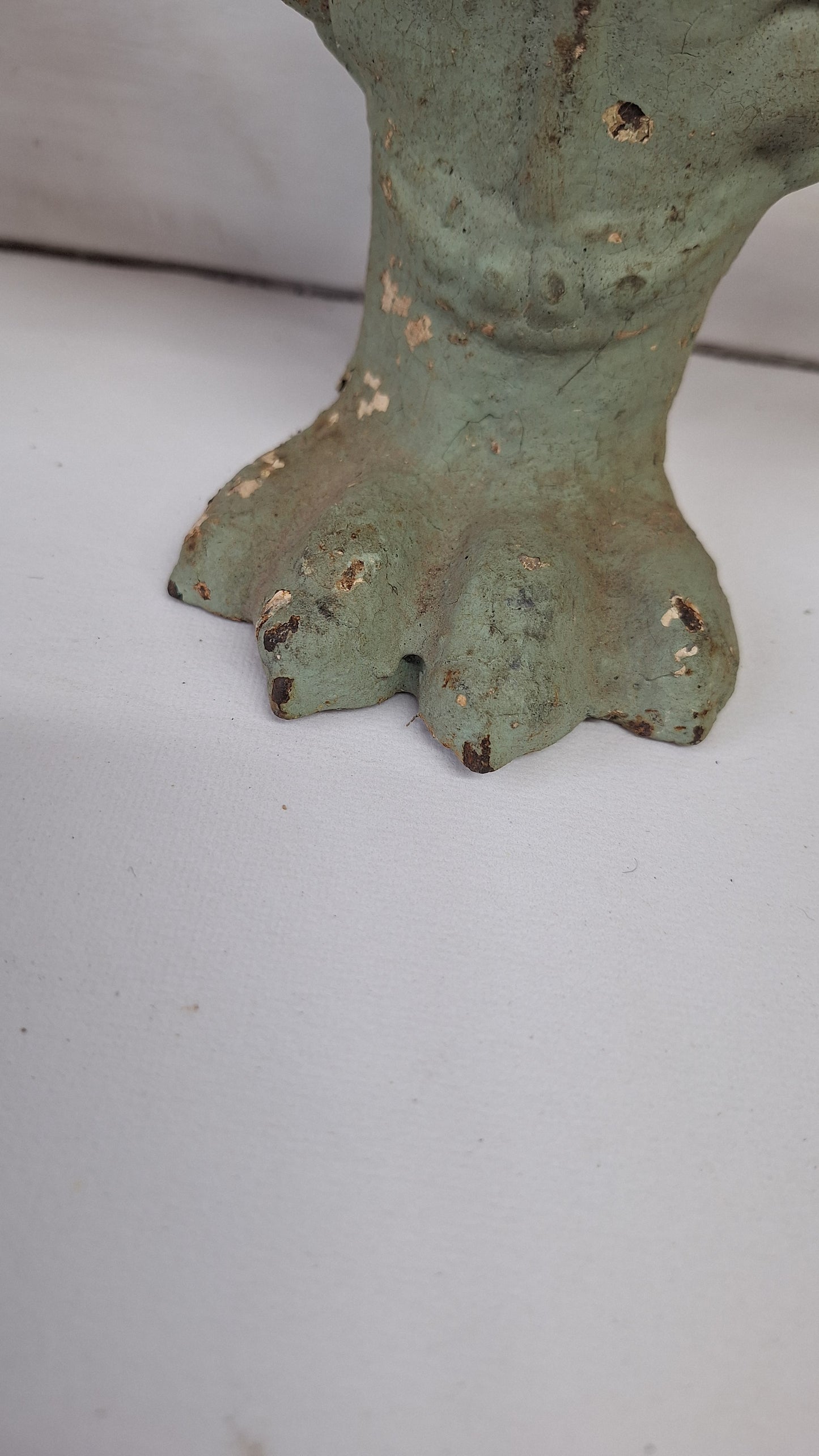 Four Ornate Antique Bathtub Feet, Old Tub Feet, Clawfoot Tub Feet, Claw Feet, Claw Foot Tub, Claw Foot Feet 122902