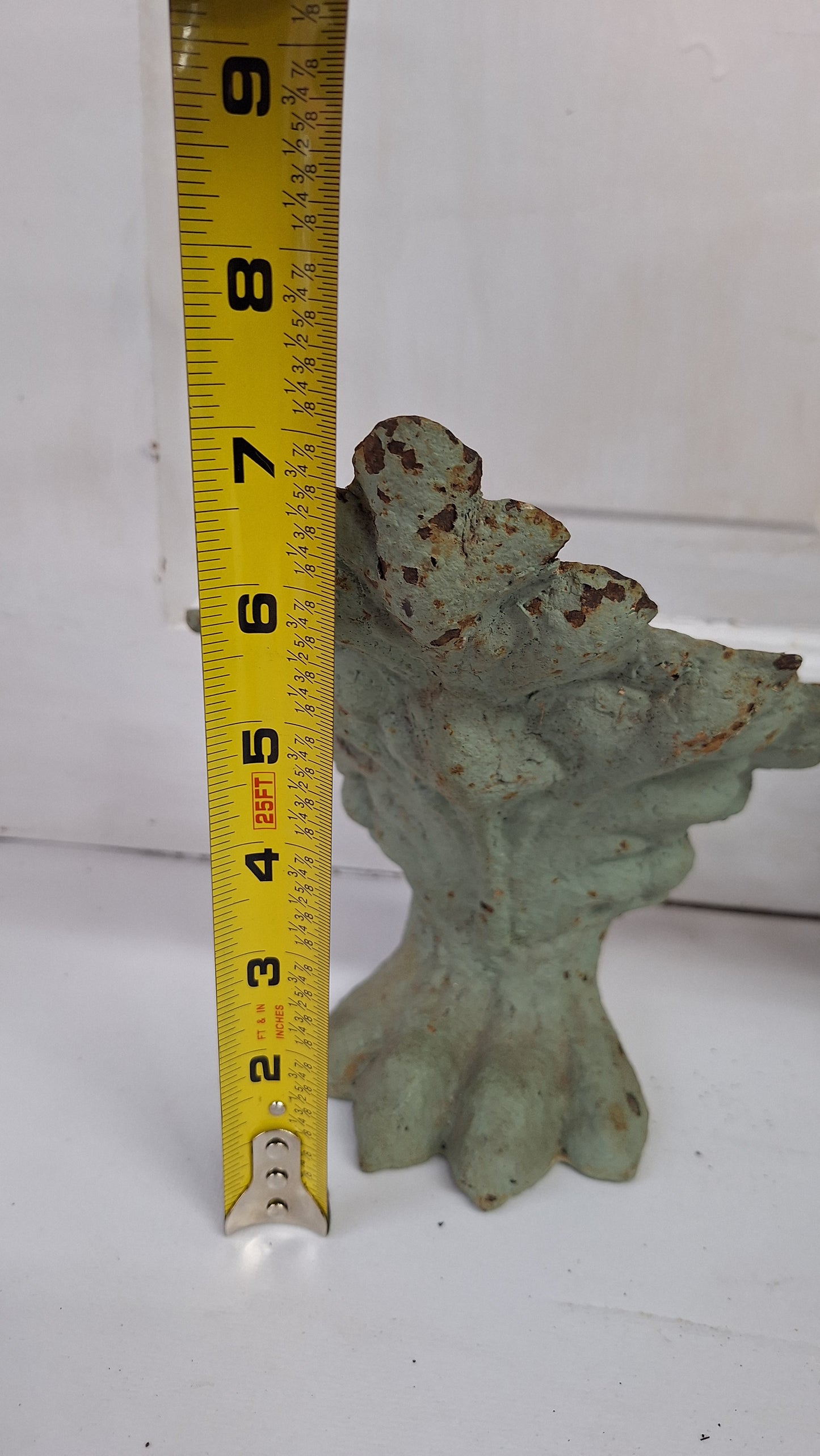 Four Ornate Antique Bathtub Feet, Old Tub Feet, Clawfoot Tub Feet, Claw Feet, Claw Foot Tub, Claw Foot Feet 122902