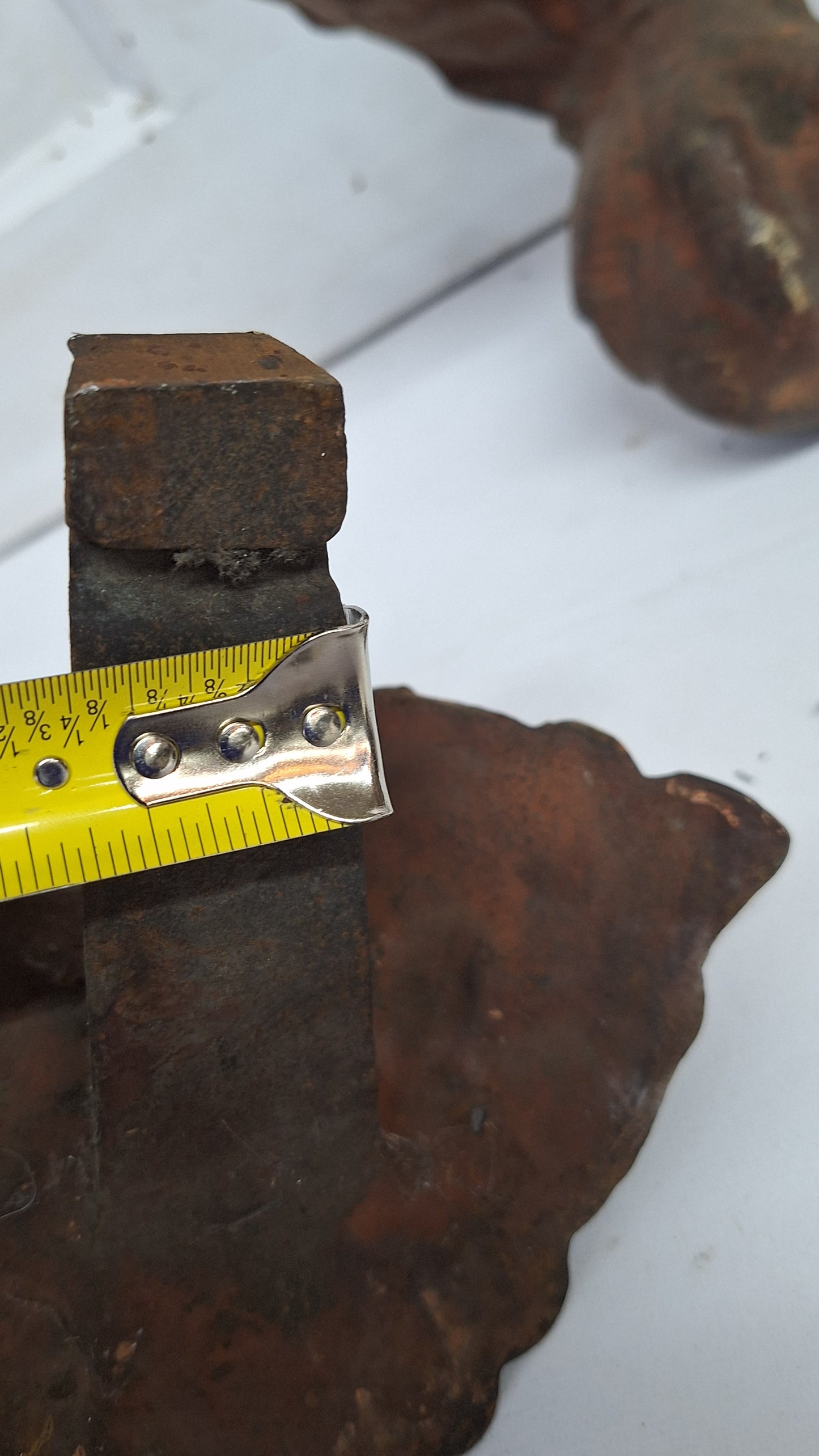 Four Antique Bathtub Feet, Old Tub Feet, Clawfoot Tub Feet, Claw Feet, Ball and Claw Feet, Claw Foot Tub, Claw Foot Feet 122903
