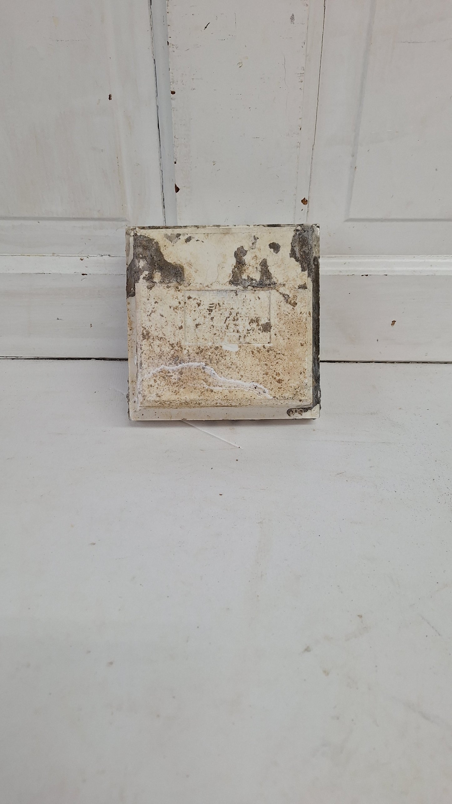 Built In Vintage Soap Holder, Tile Around Shower Soap Dish, Vintage Shower Soap Dish 030401
