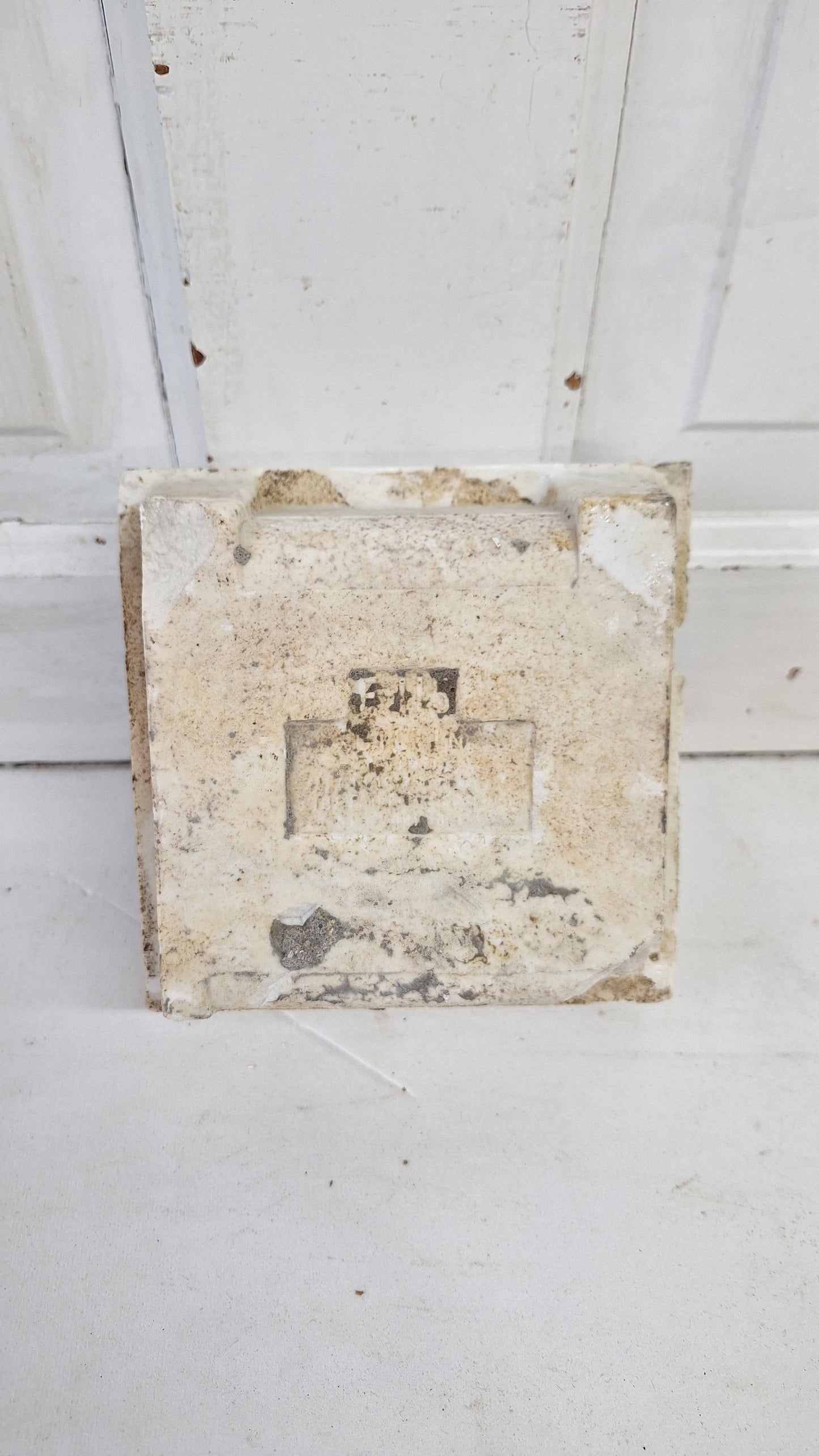 Built In Vintage Soap Holder, Tile Around Shower Soap Dish, Vintage Shower Soap Dish 030402
