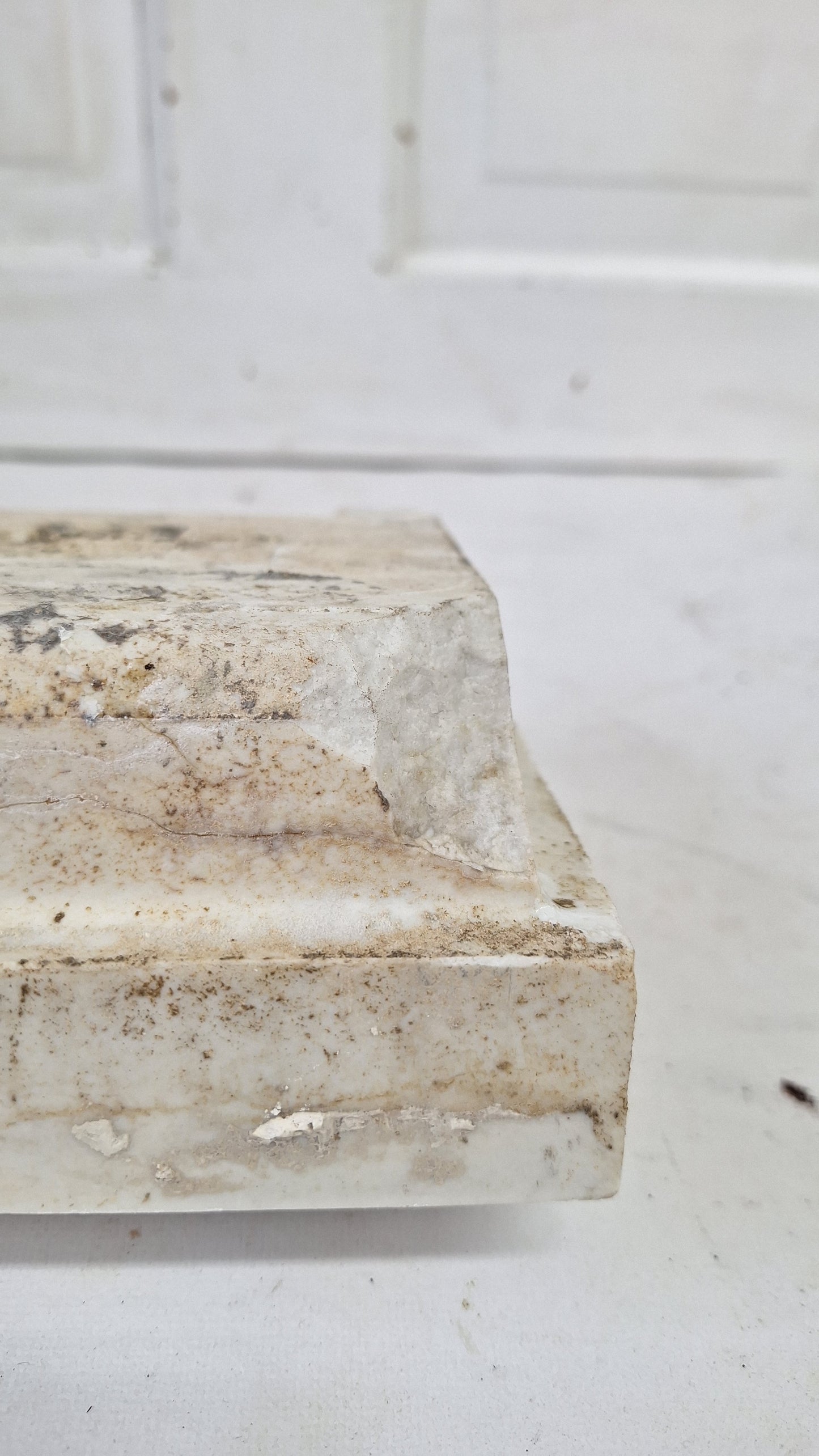 Built In Vintage Soap Holder, Tile Around Shower Soap Dish, Vintage Shower Soap Dish 030402