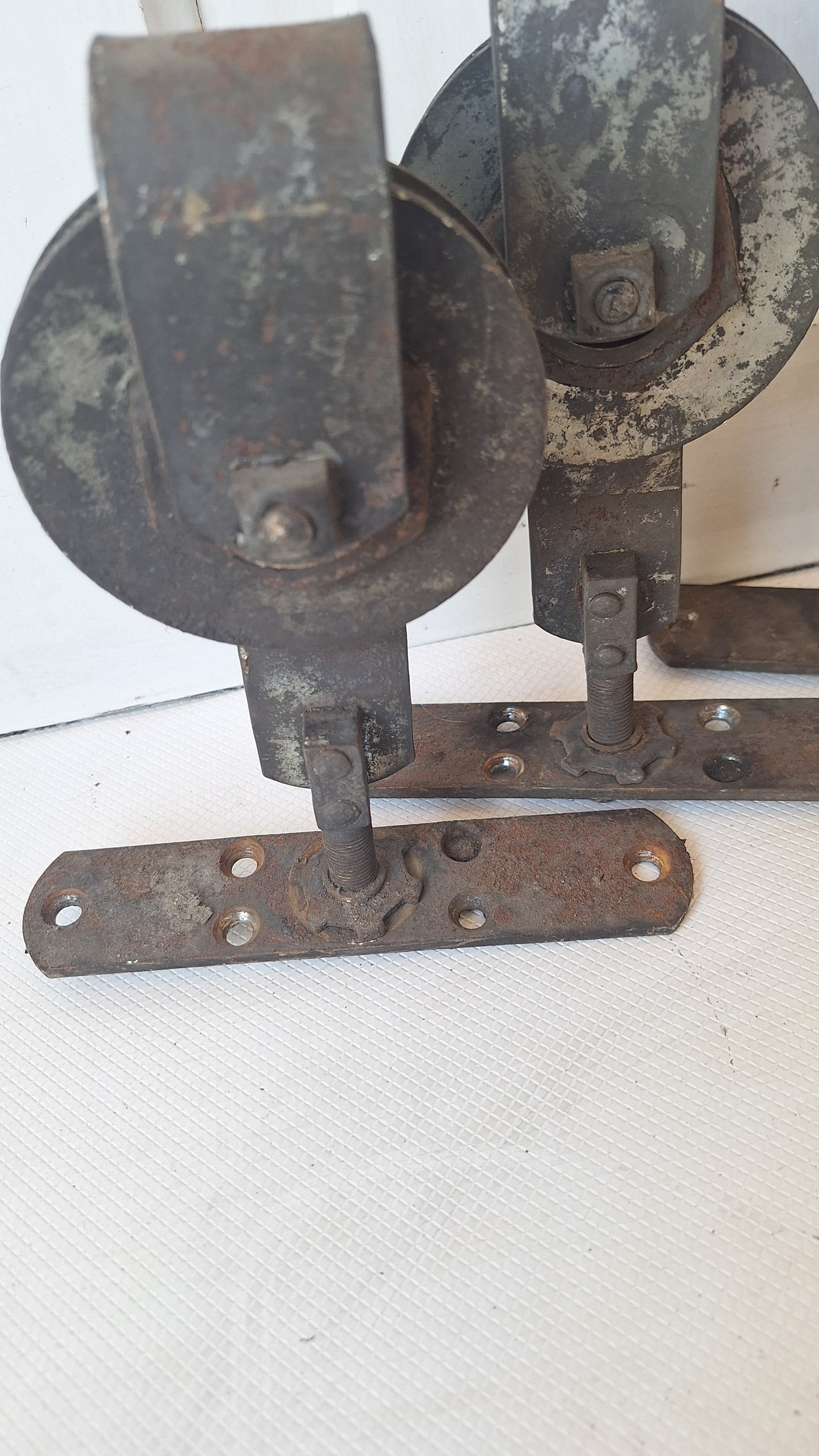Four Bi Folding Door Rollers, Bi Fold Door Wheels, Pocket Door Wheels, Pocket Door Roller 070505