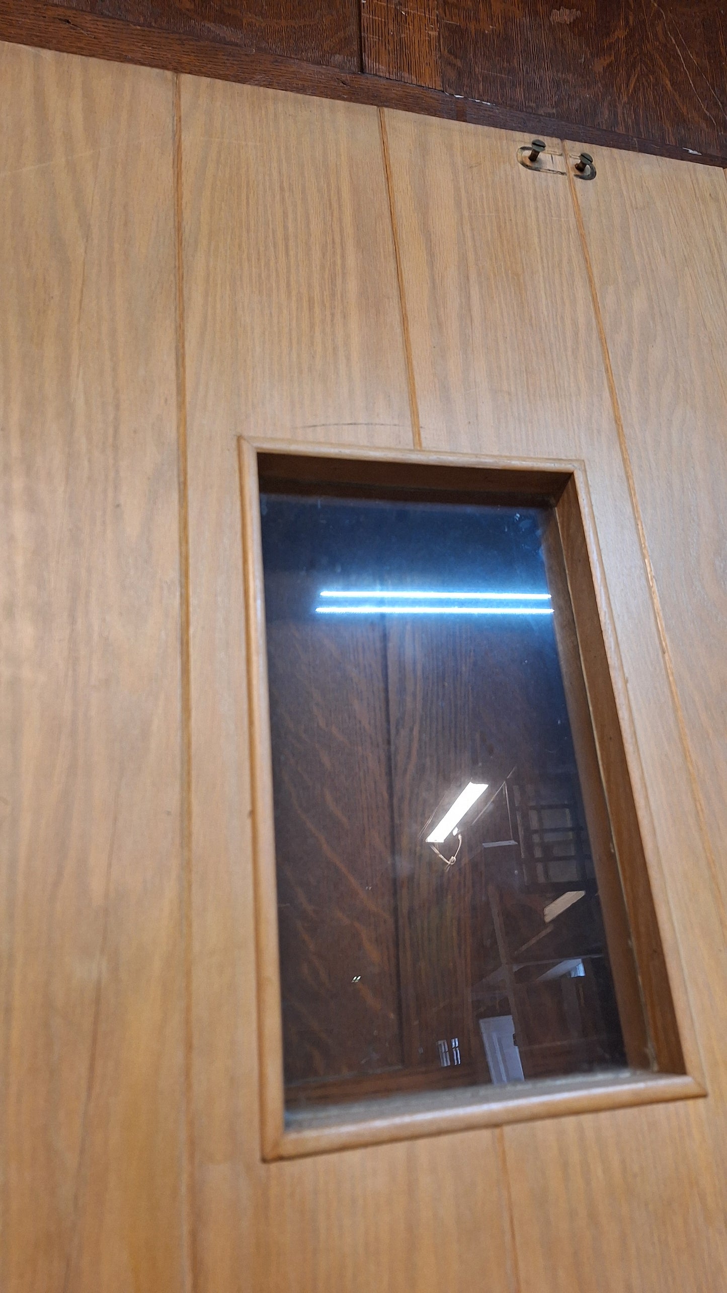 36" Wide Vintage Solid Wood Rustic Door, Vintage Solid Wood Barn Style Door, Architecture Salvage