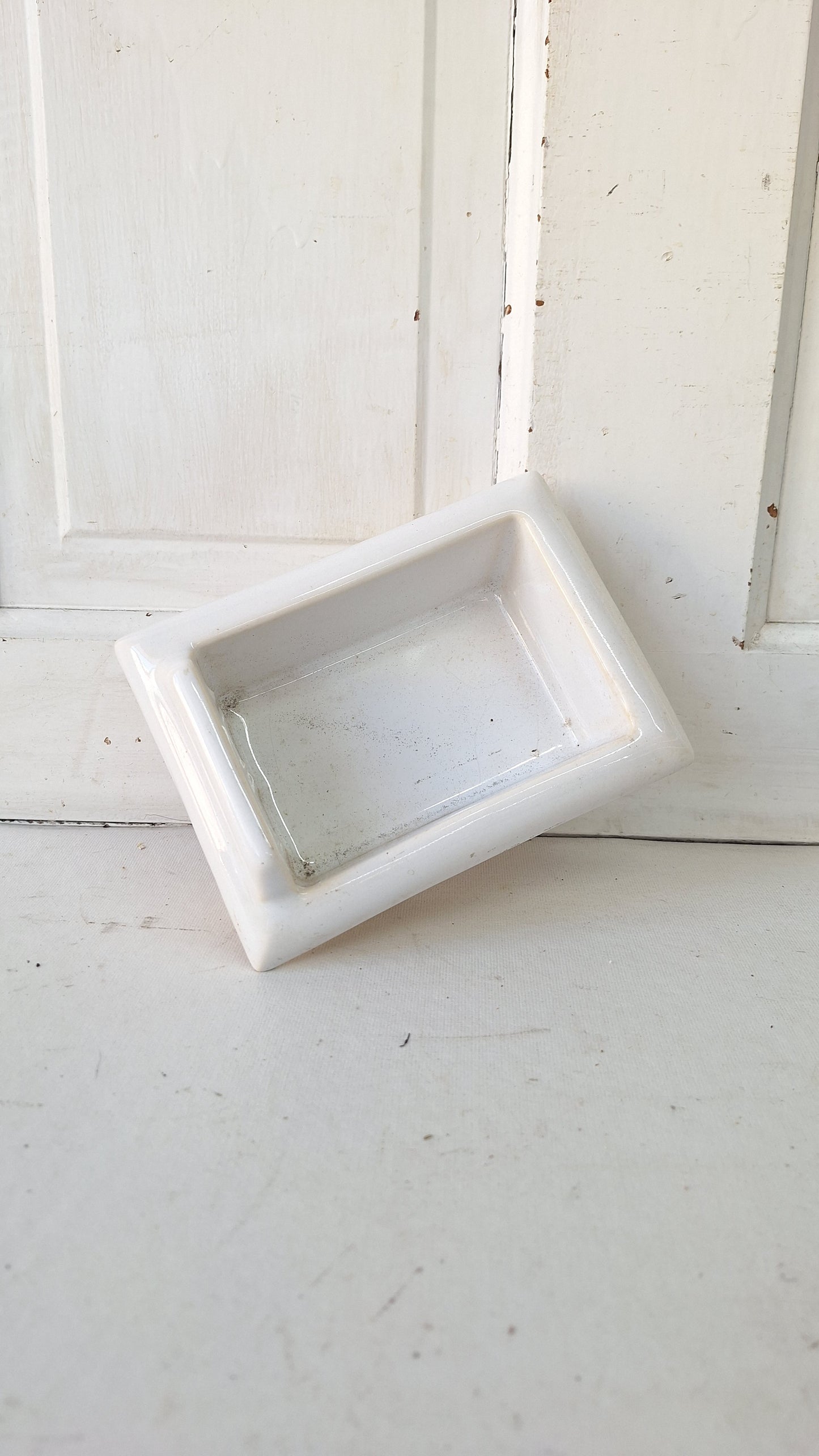 Built In Vintage Soap Holder, Tile Around Shower Soap Dish