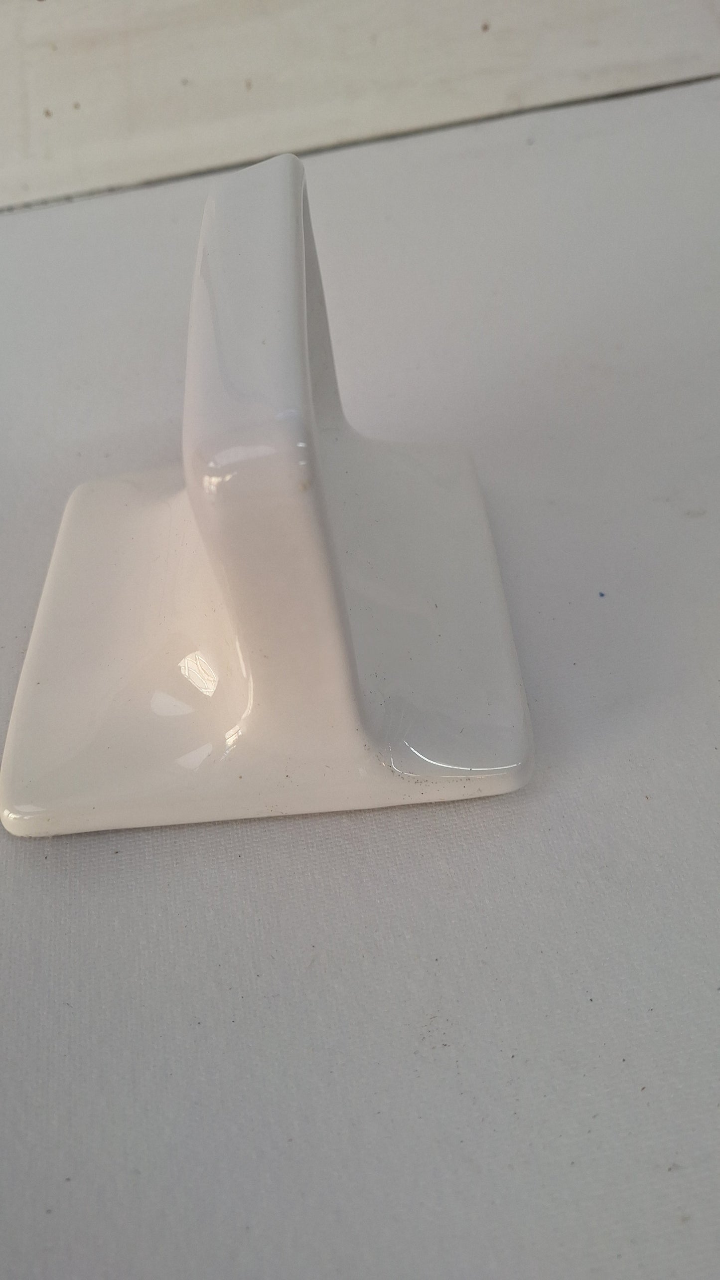 Ceramic Vintage Soap Holder, Vintage Tile In Shower Soap Dish