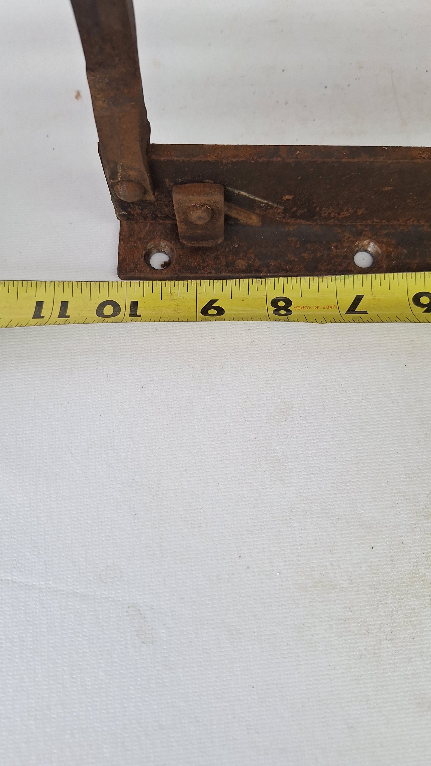 Set of Two Antique Pocket Door Rollers, Cast Iron Rolling Door Hardware Wheels