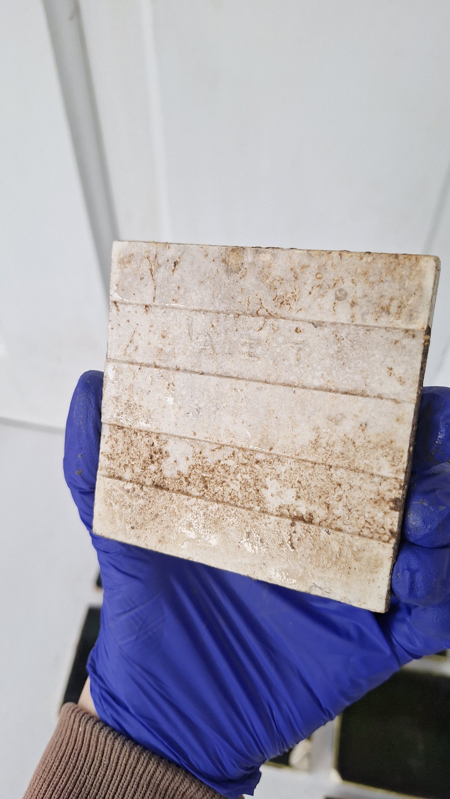 3" Dark Green Square Antique Floor Tiles, Green Fireplace Hearth Tile Set