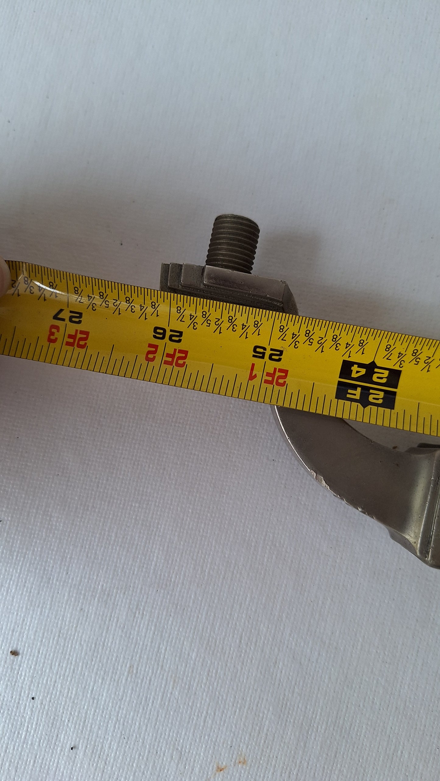 Nickel Plated Commercial Door Pull, Antique Bronze Push Bar