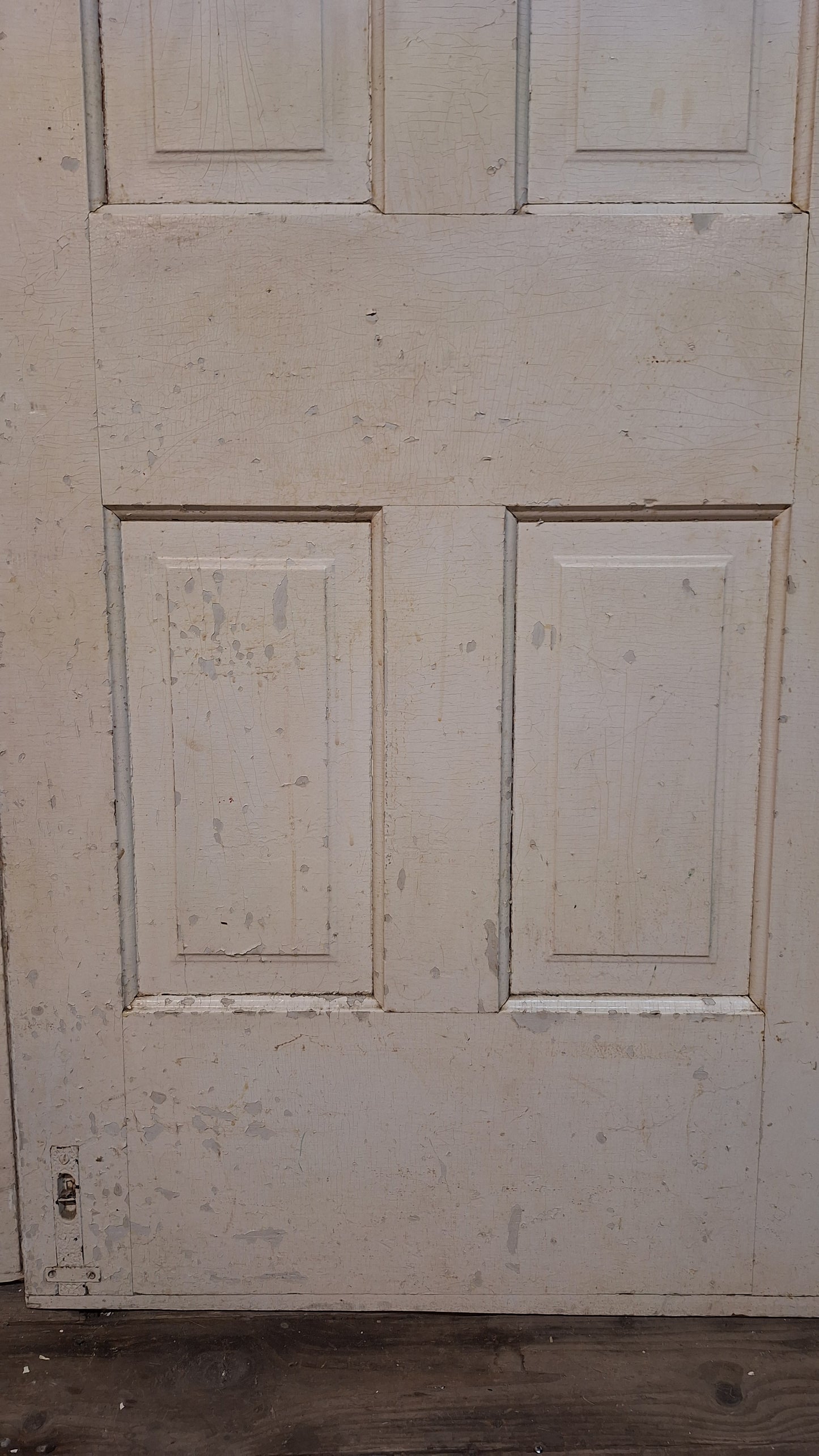 Arched Top Antique Door Set, Pair of Rounded Top Double Doors