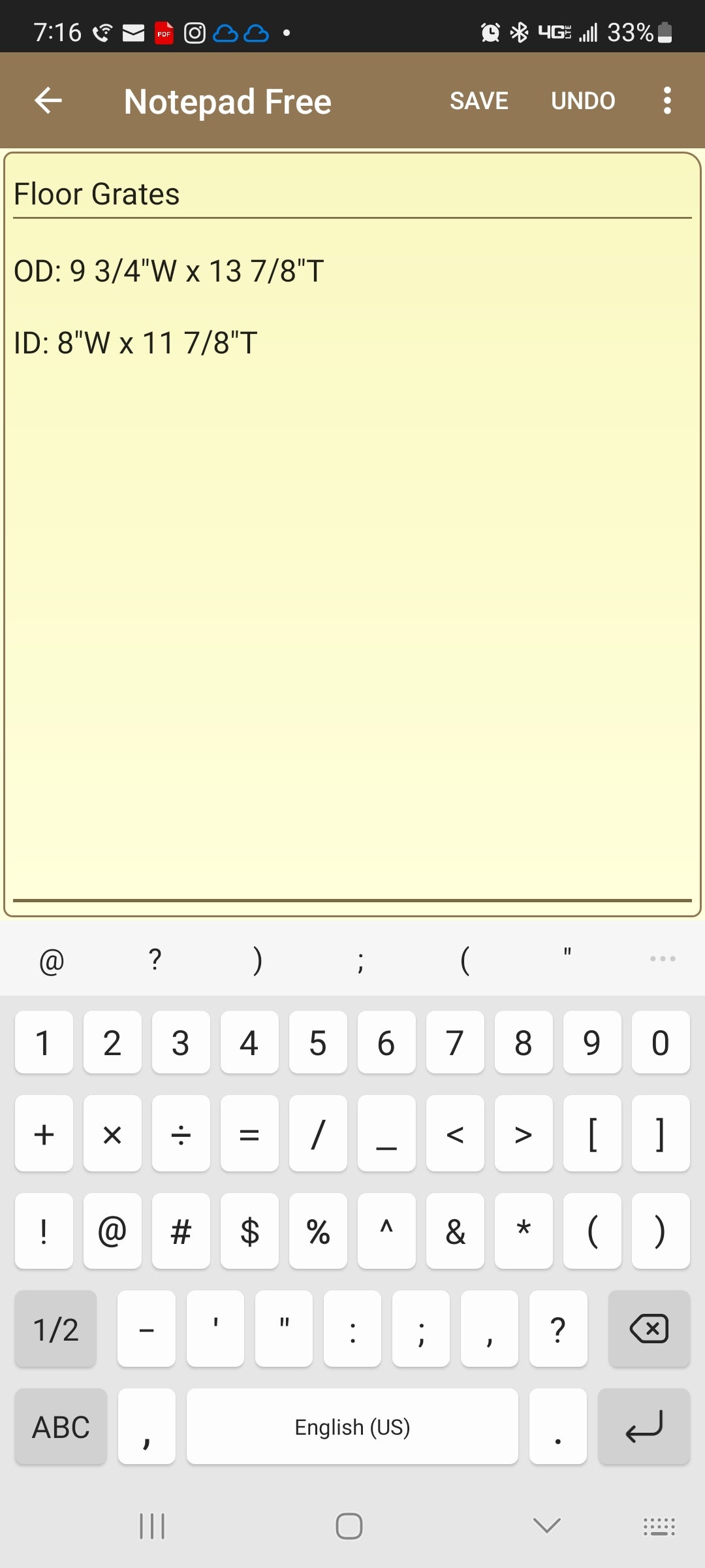 10 x 14 Antique Cast Iron Fancy Vent Cover, Floor Register Cover #051501