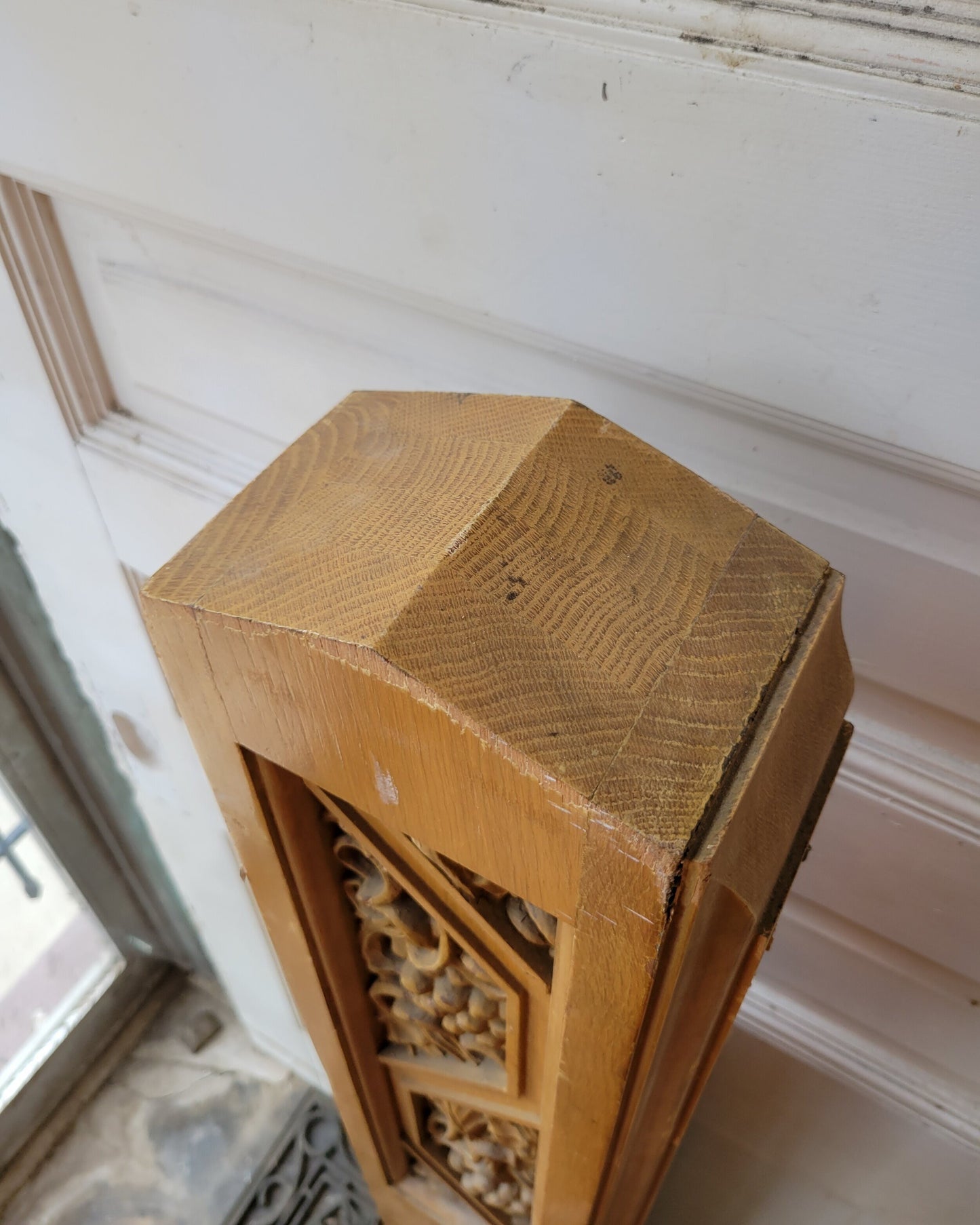 Catholic Church Carved Altar Wood Work, Carved Altarpiece #2