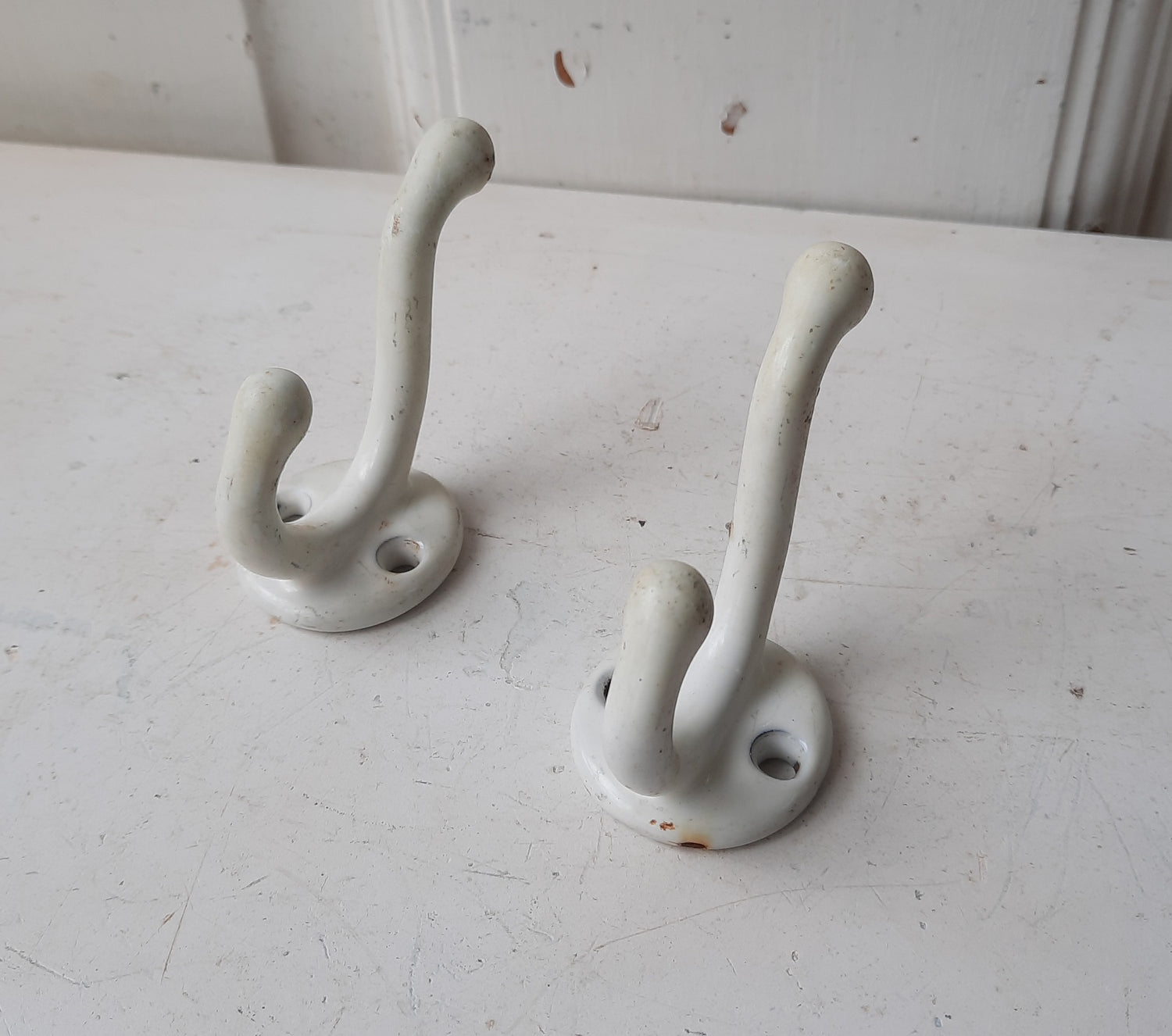 Antique Hooks