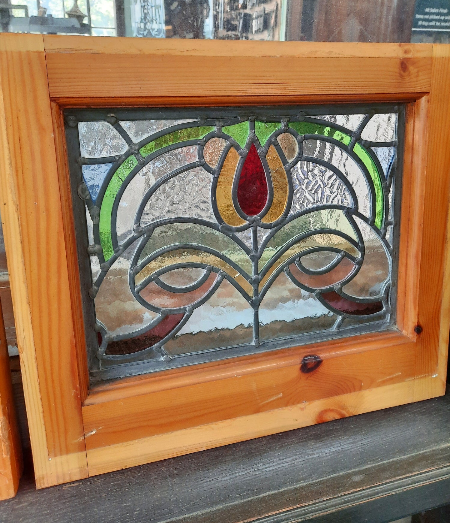 Stained & Leaded Glass