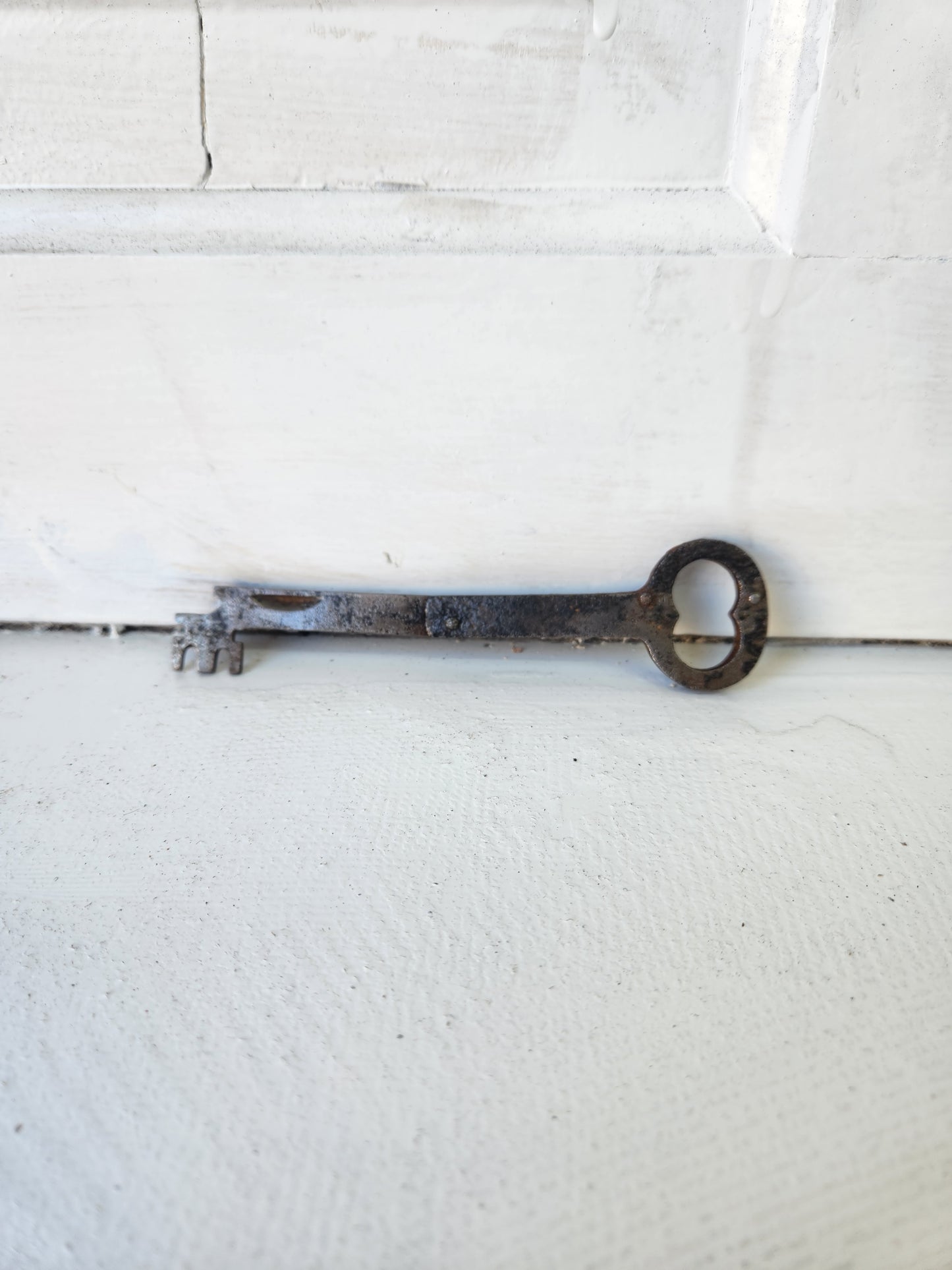 Antique Door Keys 