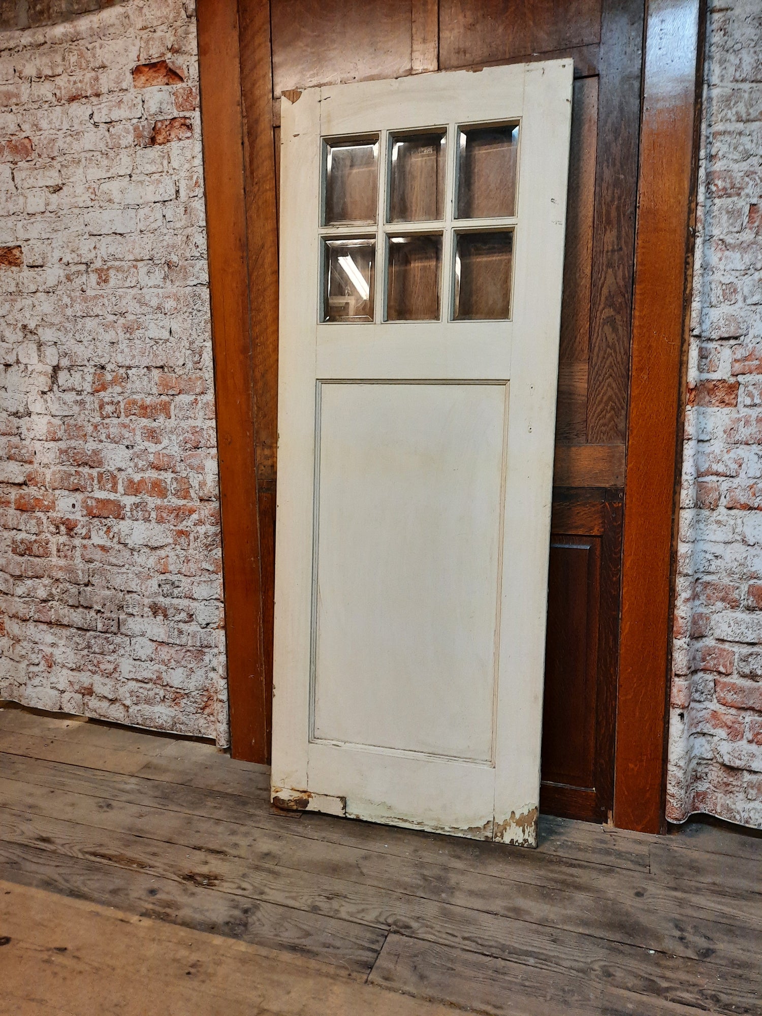30 Antique Swinging Door, Pivoting Door, Antique Butler Door