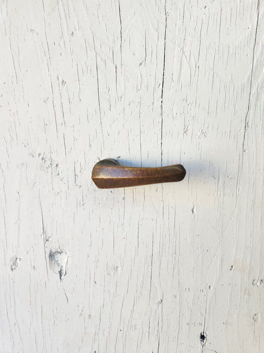 Antique Closet Lever Handle, Small Handle For Closet Interior 110902