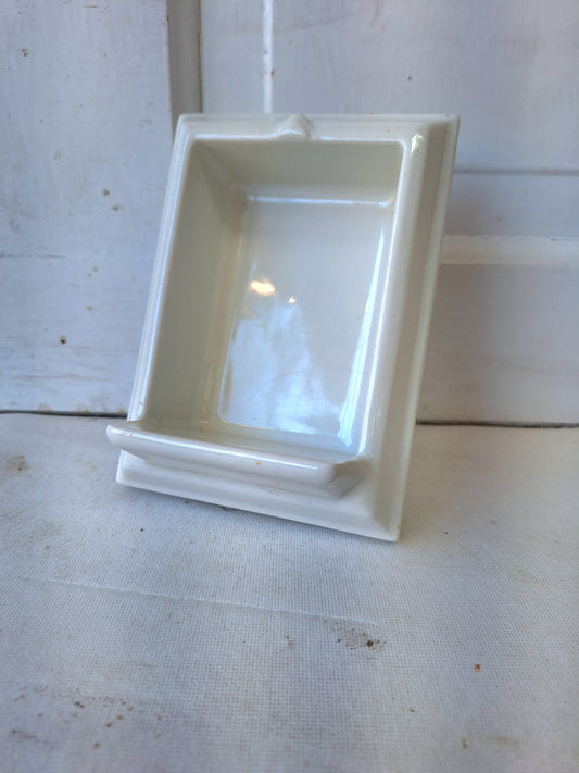 Built In Vintage Soap Holder, Tile Around Shower Soap Dish, Vintage Shower Soap Dish 062605