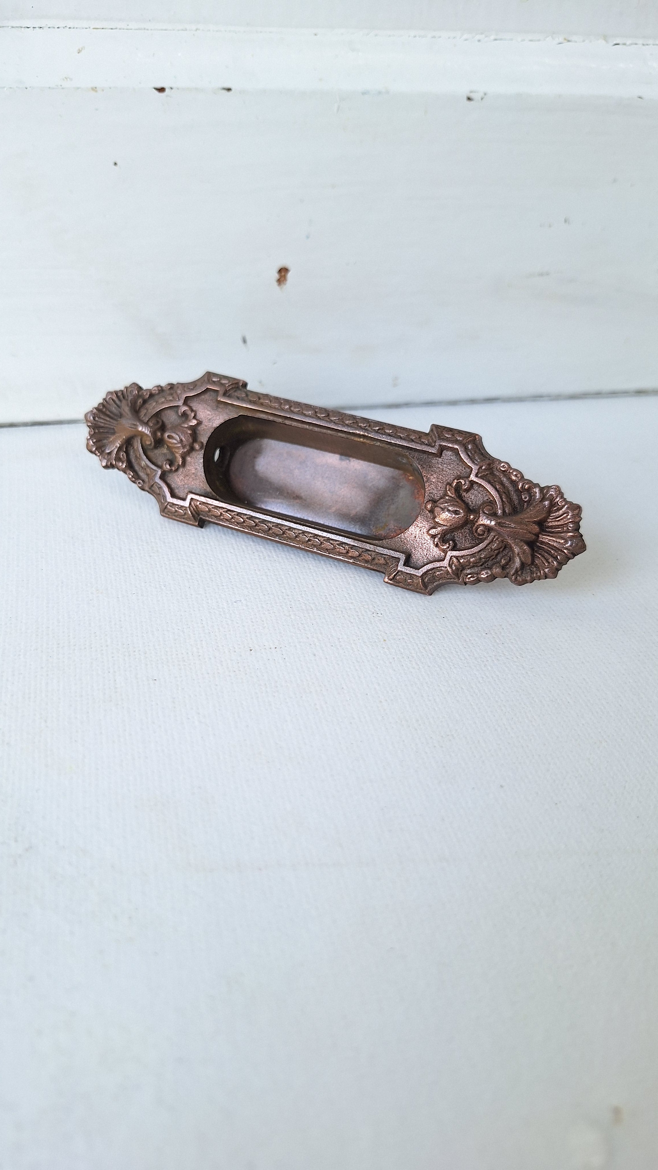 One Fancy Bronze Window Pull, Windows Handle, Sliding Door Pulls, Fanc ...