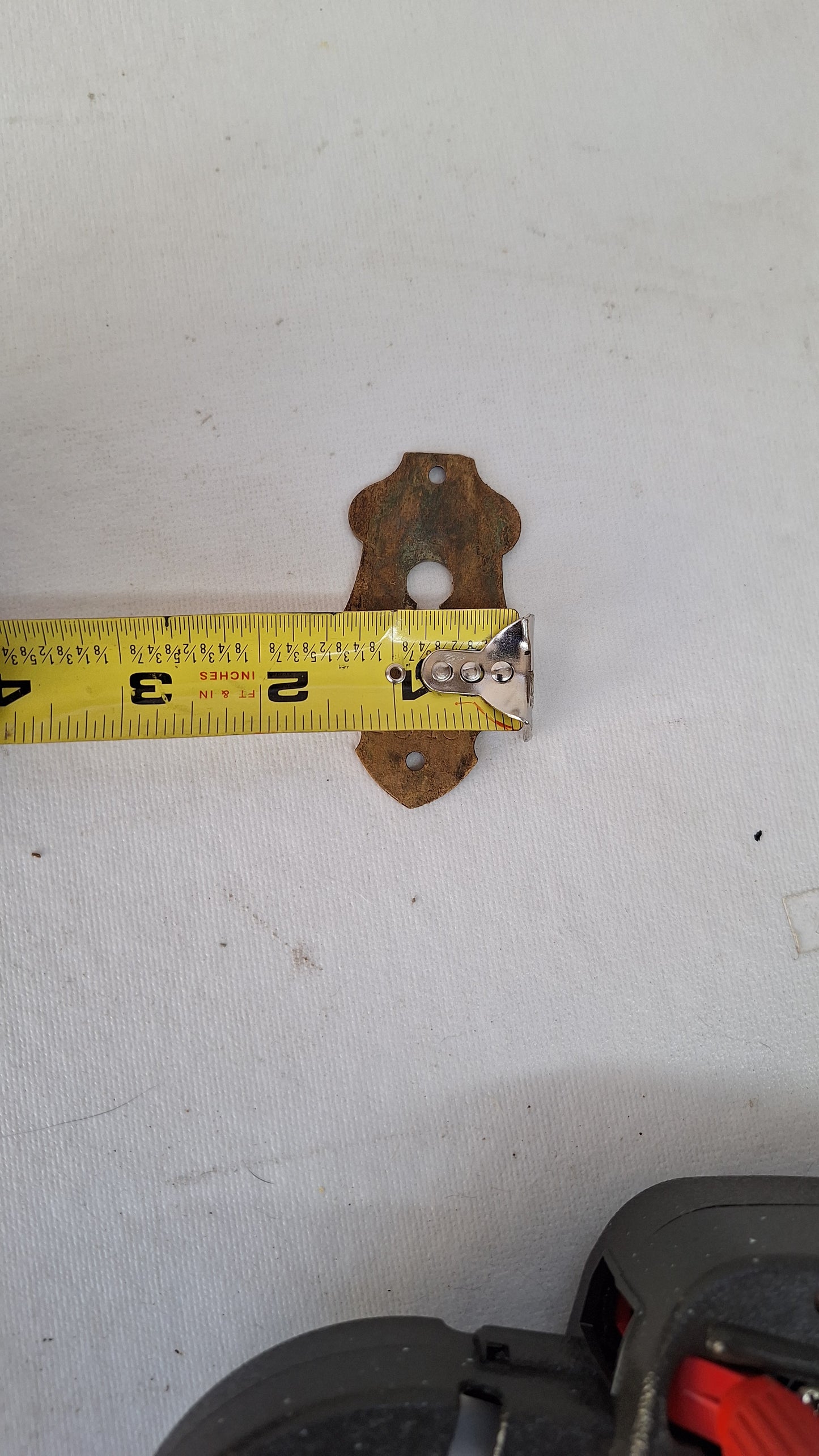 Fancy Design Large Antique Key Hole, Brass Key Hole Cover, Fancy Key Hole Escutcheon Keyhole
