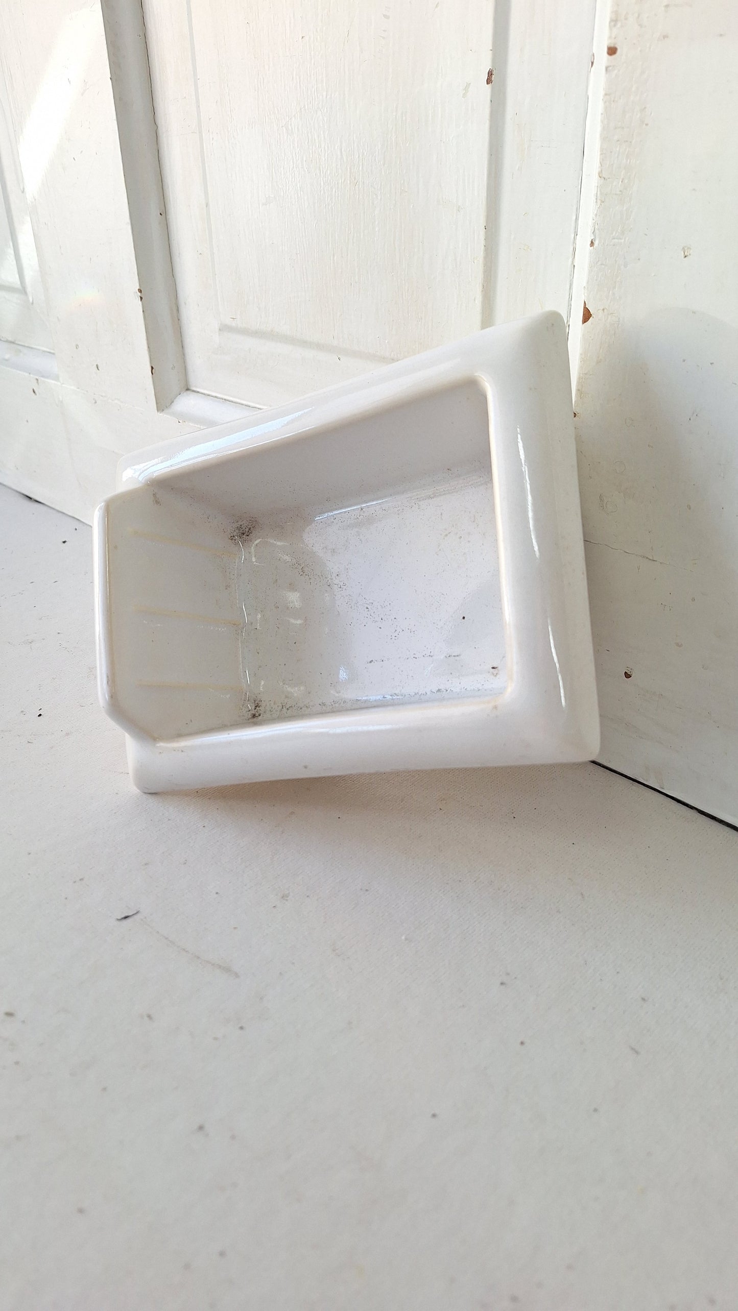 Built In Vintage Soap Holder, Tile Around Shower Soap Dish