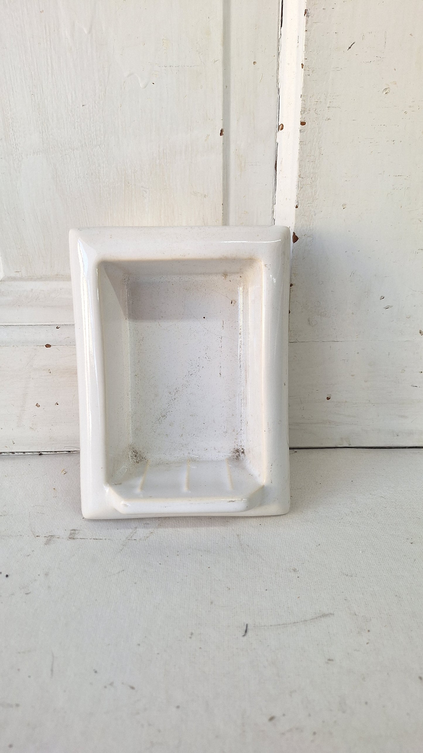 Built In Vintage Soap Holder, Tile Around Shower Soap Dish
