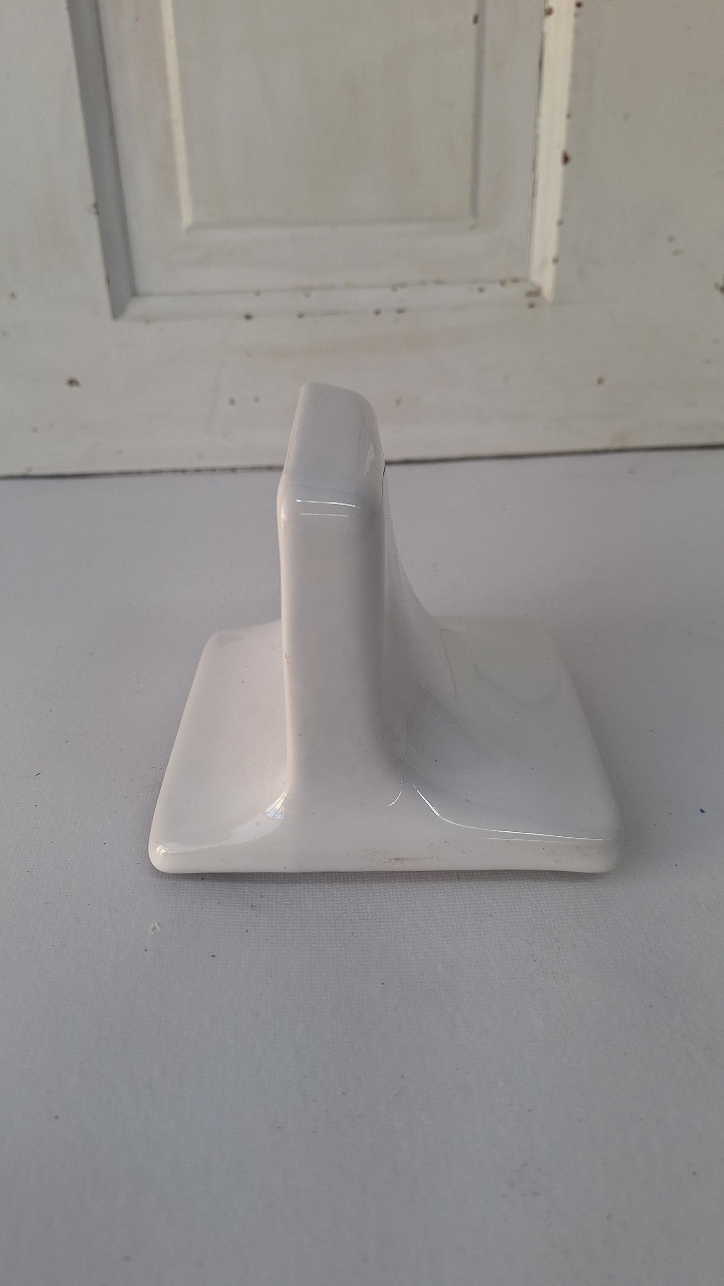 Ceramic Vintage Soap Holder, Vintage Tile In Shower Soap Dish