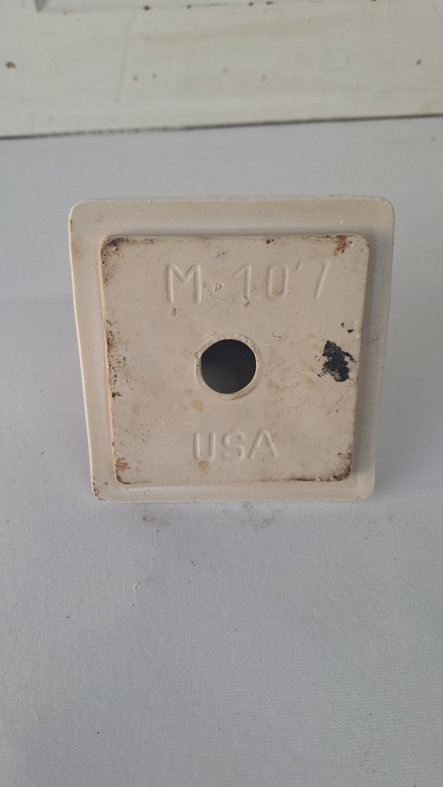 Ceramic Vintage Soap Holder, Vintage Tile In Shower Soap Dish