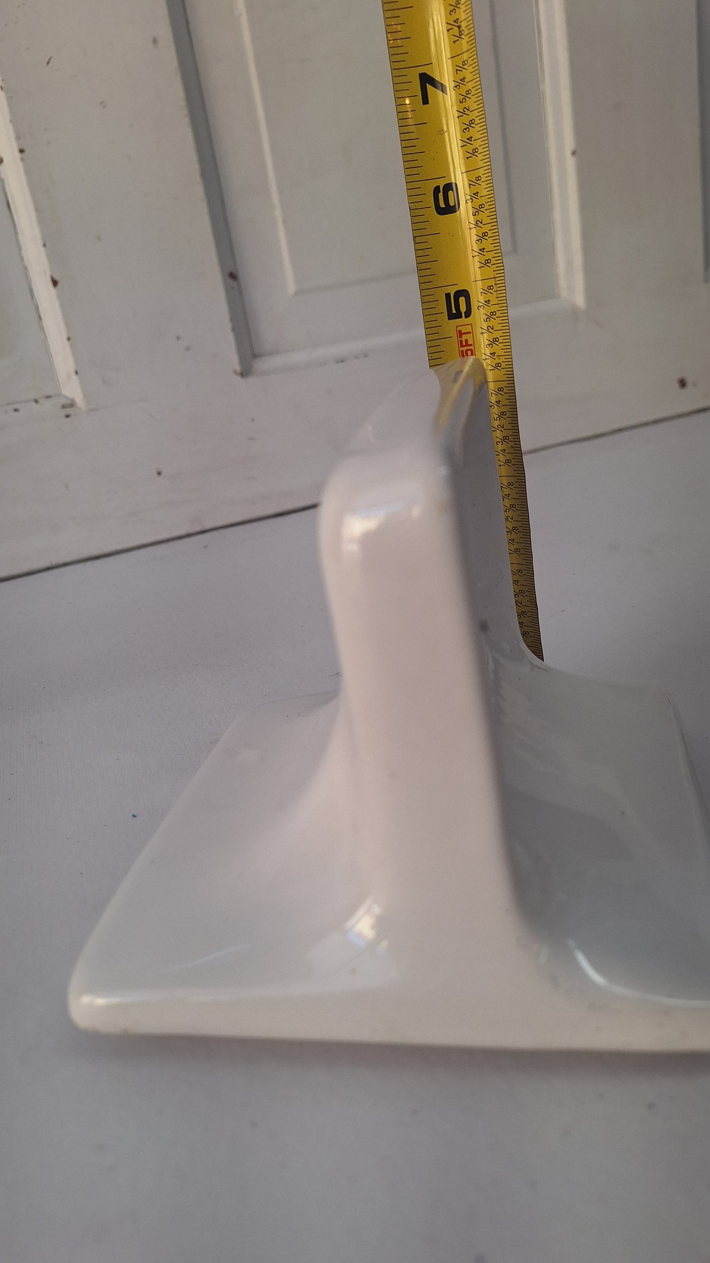 Ceramic Vintage Soap Holder, Vintage Tile In Shower Soap Dish