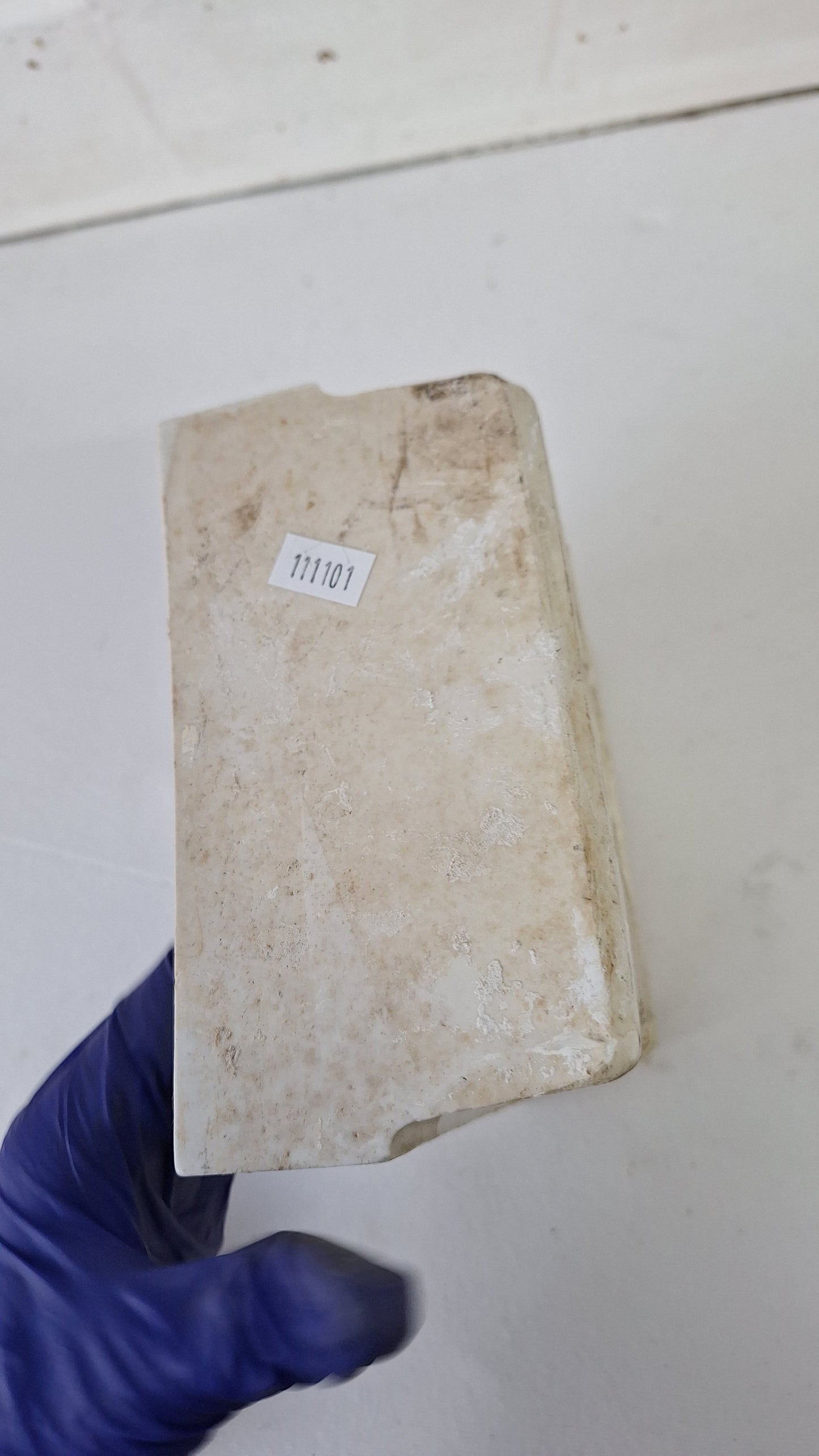 Antique Fairfacts Porcelain Toilet Paper Holder, Vintage White Toilet Paper Dispenser