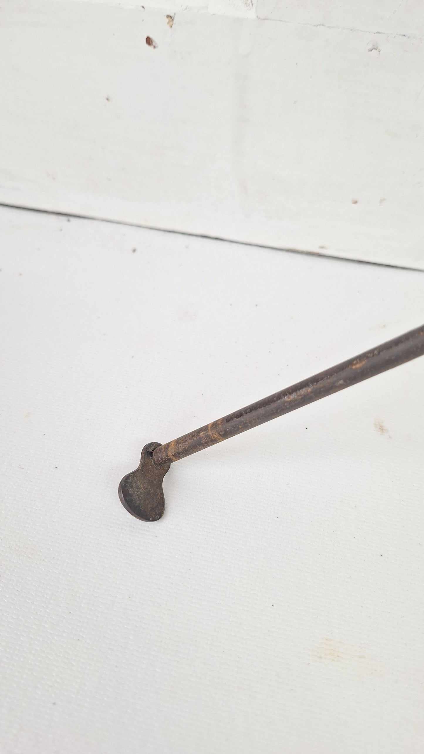 36" Transom Window Rod, Antique Transom Operator Hardware