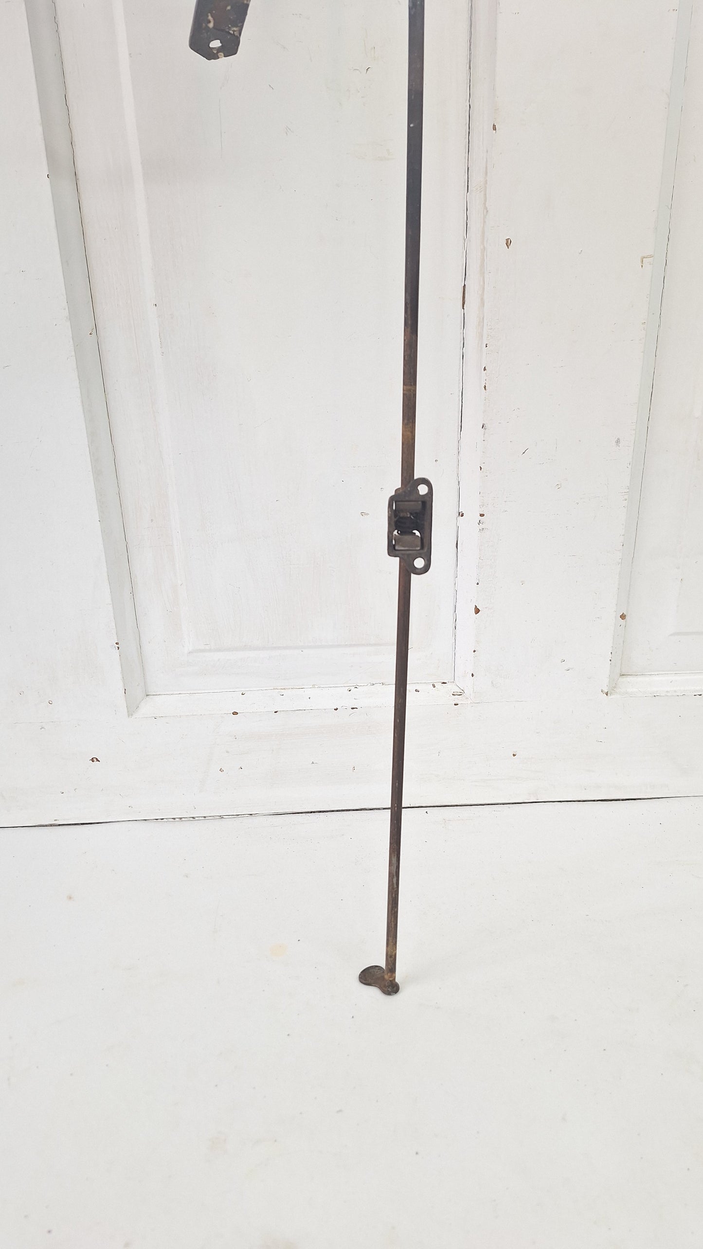 36" Transom Window Rod, Antique Transom Operator Hardware