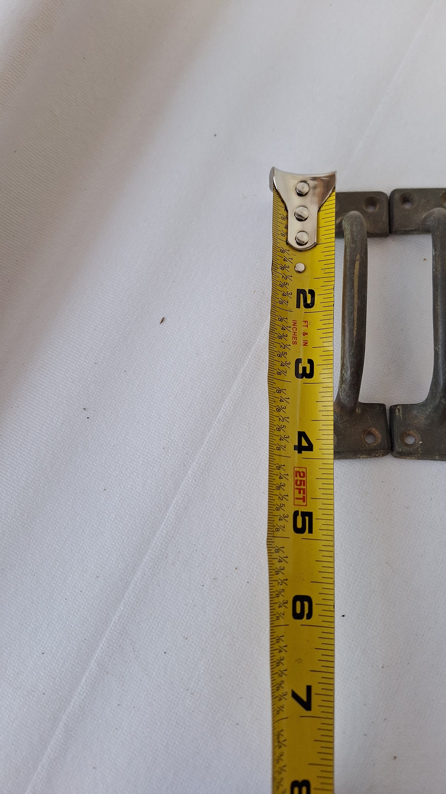 14 Bronze Antique Window Handles, Window Sash Pulls