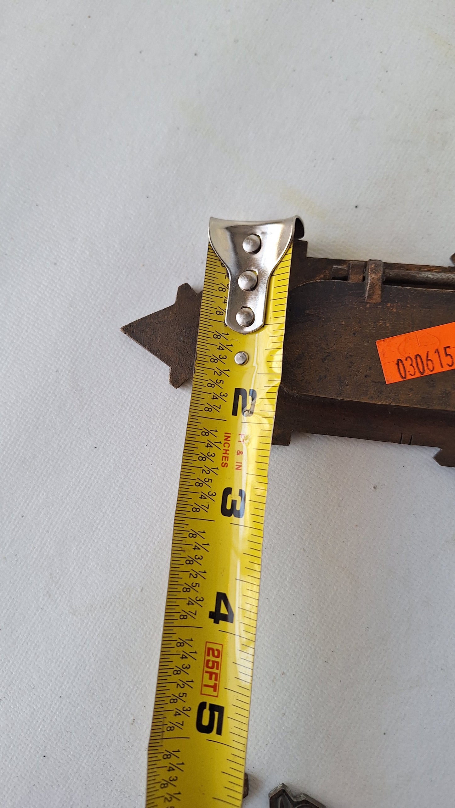 Ornate Bronze Letter Slot, Fancy Antique Door Mail Slot