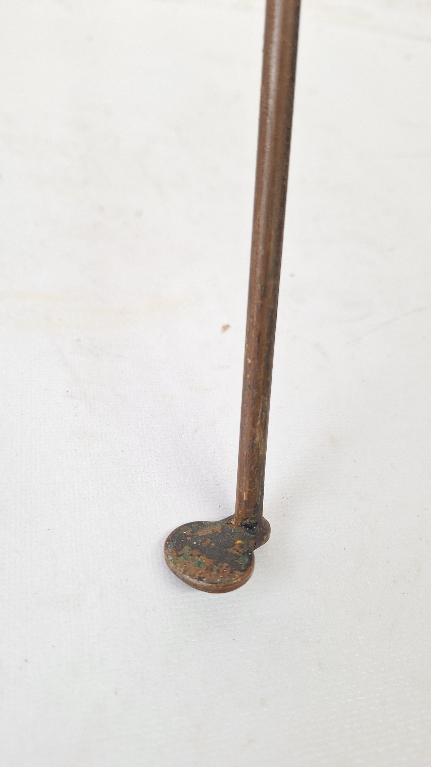 36" Transom Window Flat Style Rod, Antique Transom Operator Hardware