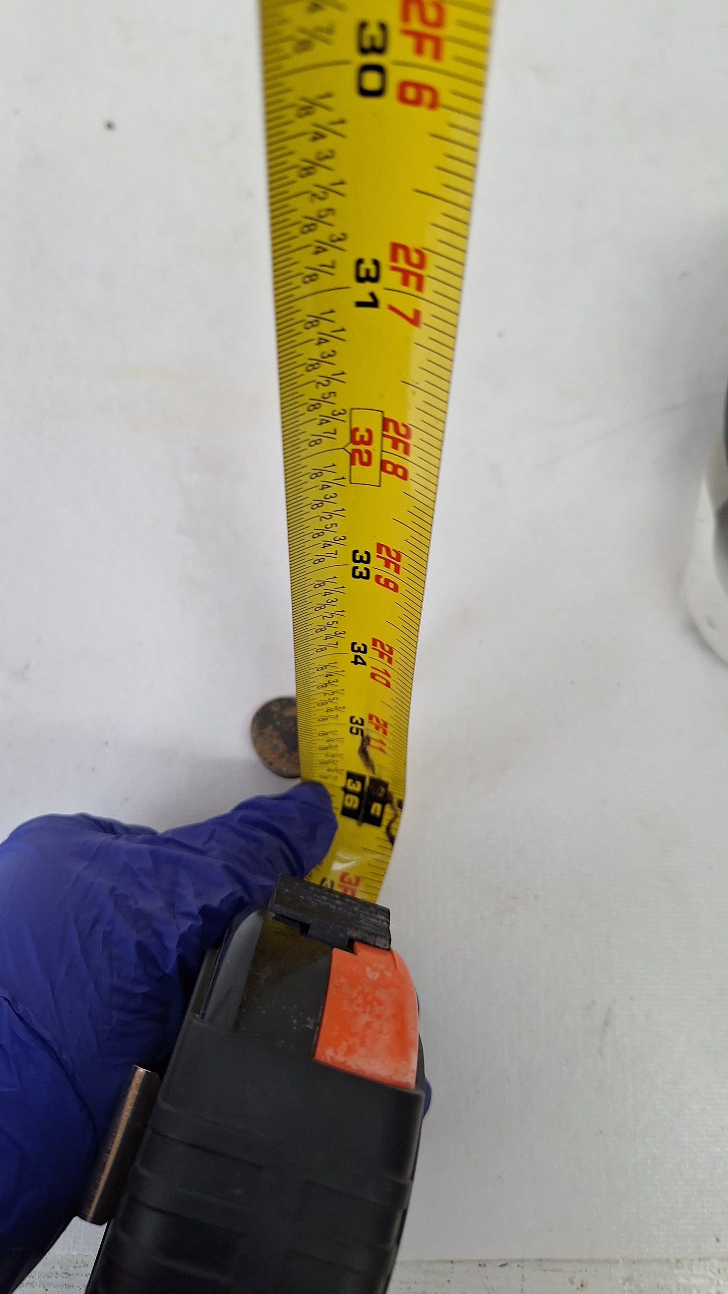 36" Transom Window Flat Style Rod, Antique Transom Operator Hardware