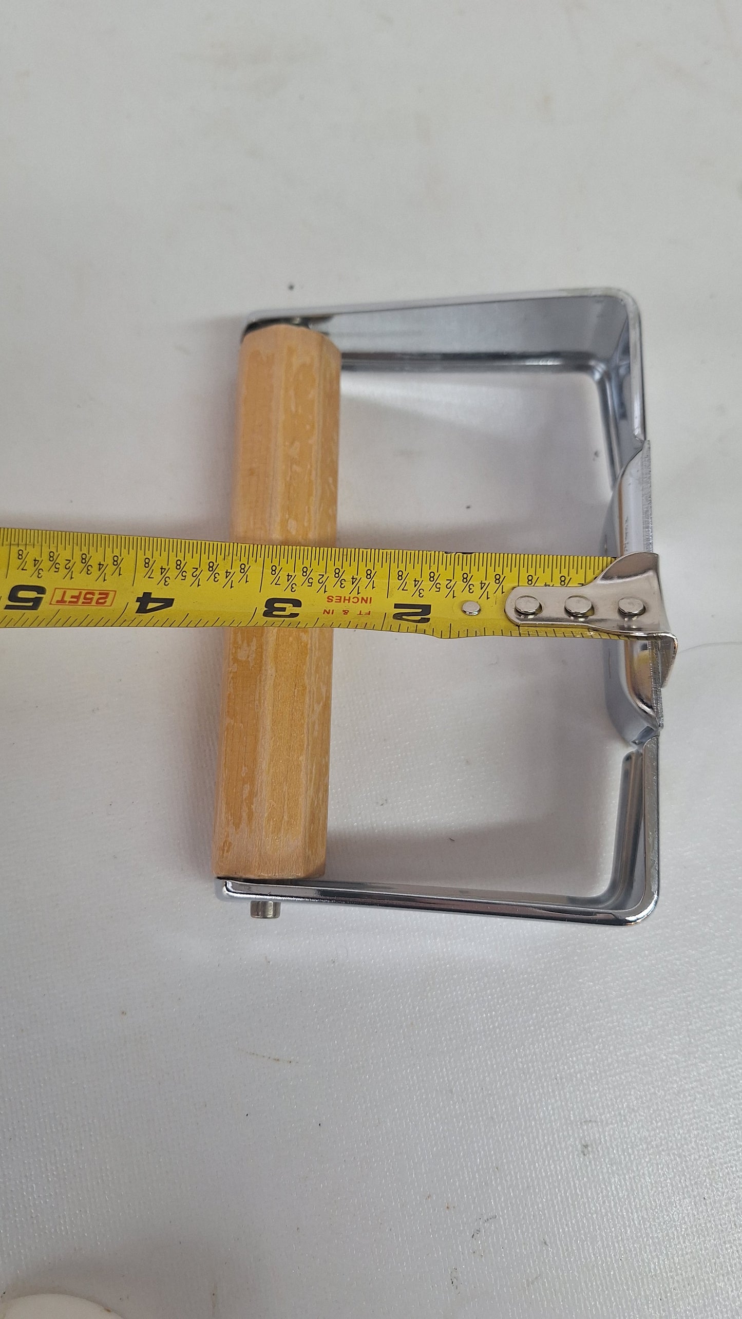 Vintage Fairfield Chrome Toilet Paper Roll Holder