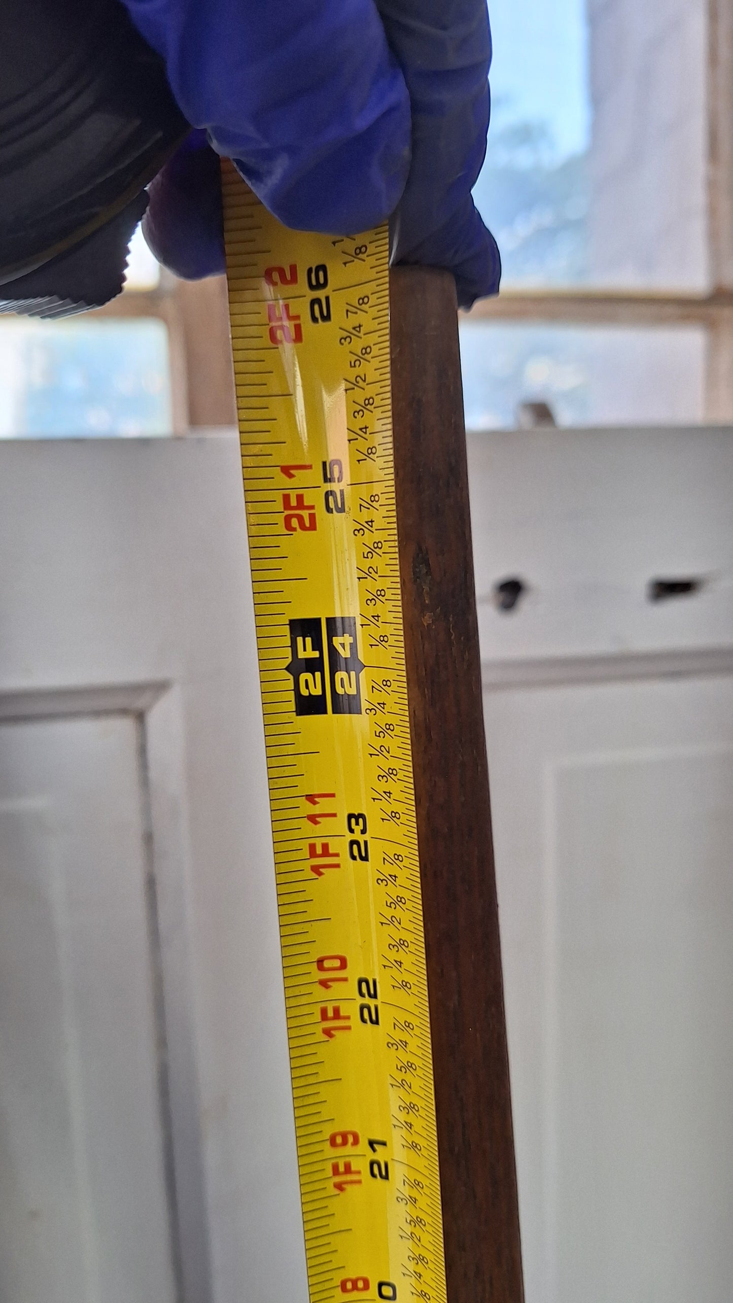 14 Antique Staircase Spindles, Wooden Stair Rail Balusters
