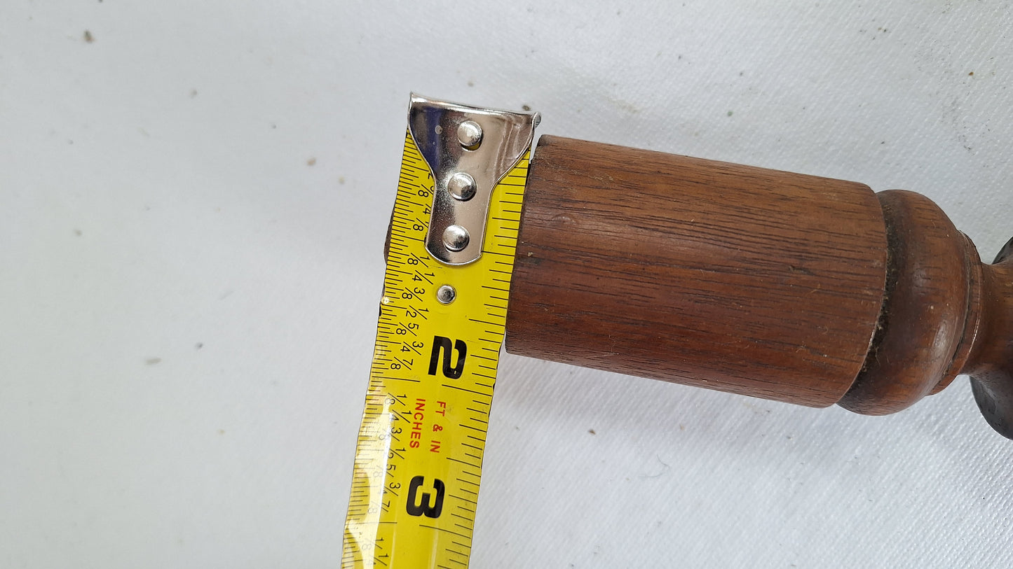 14 Antique Staircase Spindles, Wooden Stair Rail Balusters