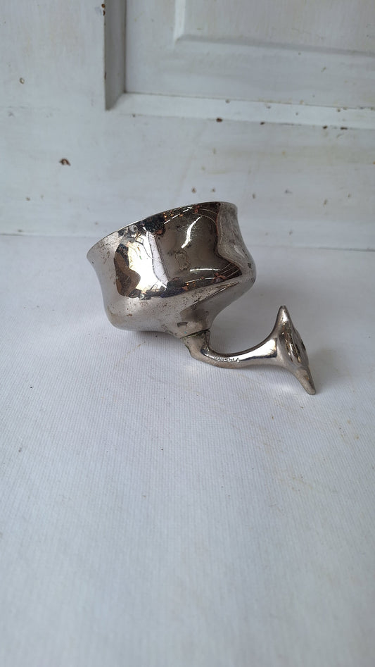 San O La Antique Bathroom Cup Holder