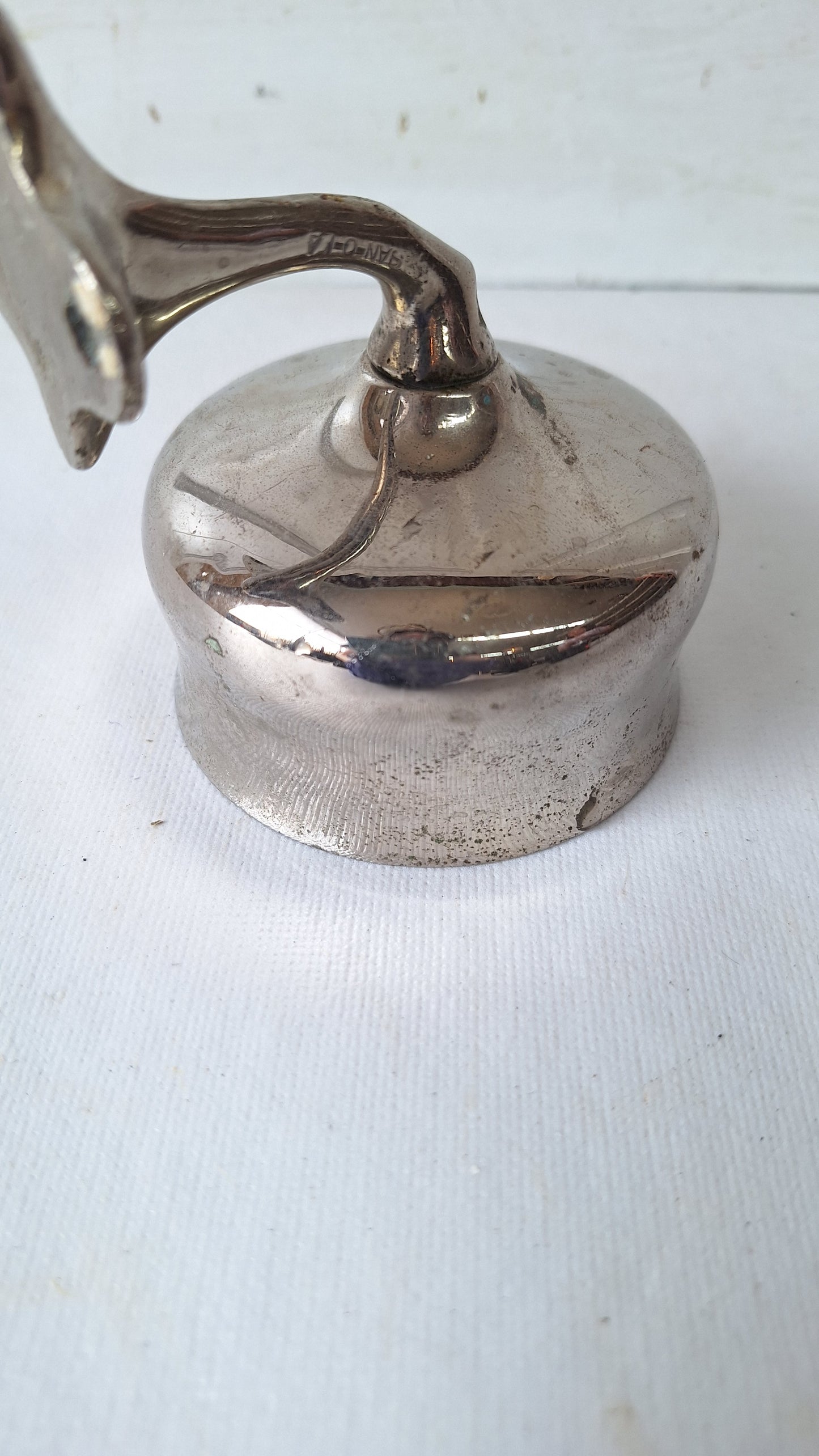 San O La Antique Bathroom Cup Holder