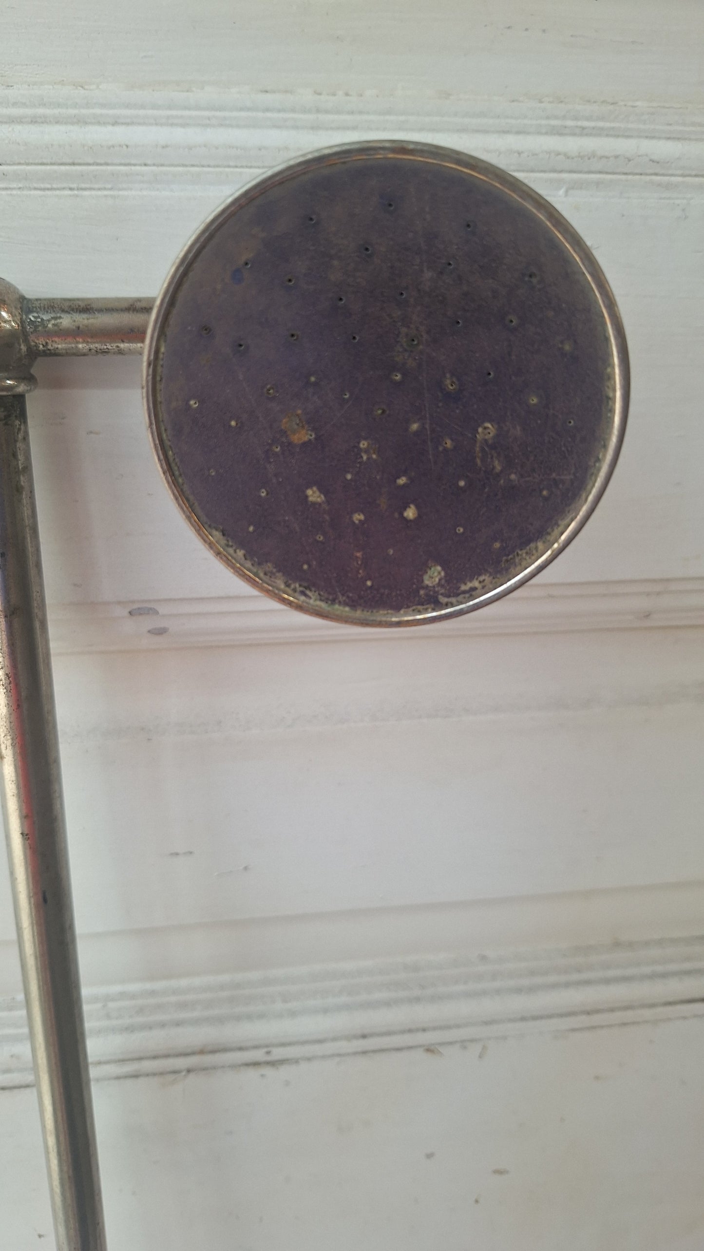 Antique Shower Heads, The Kenney Needle Shower Co