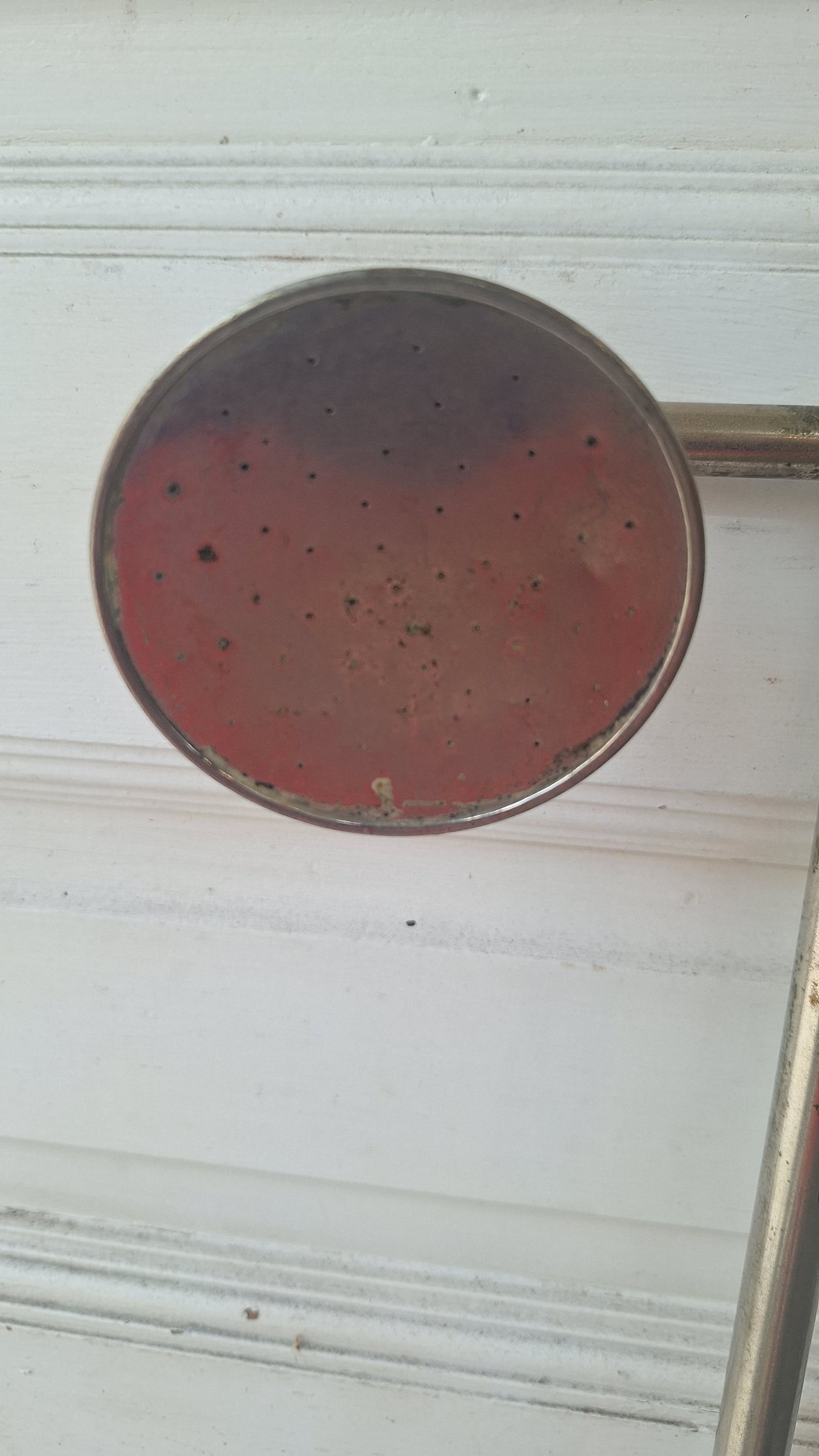 Antique Shower Heads, The Kenney Needle Shower Co