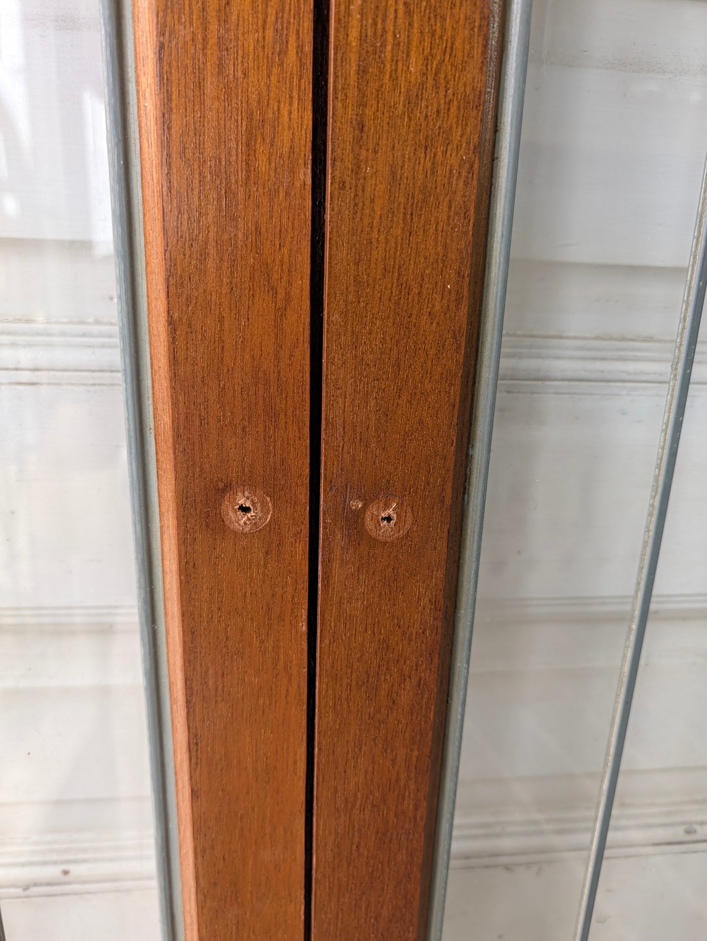 Leaded Glass Cabinet Doors, Victorian Era Built In Cabinet Doors