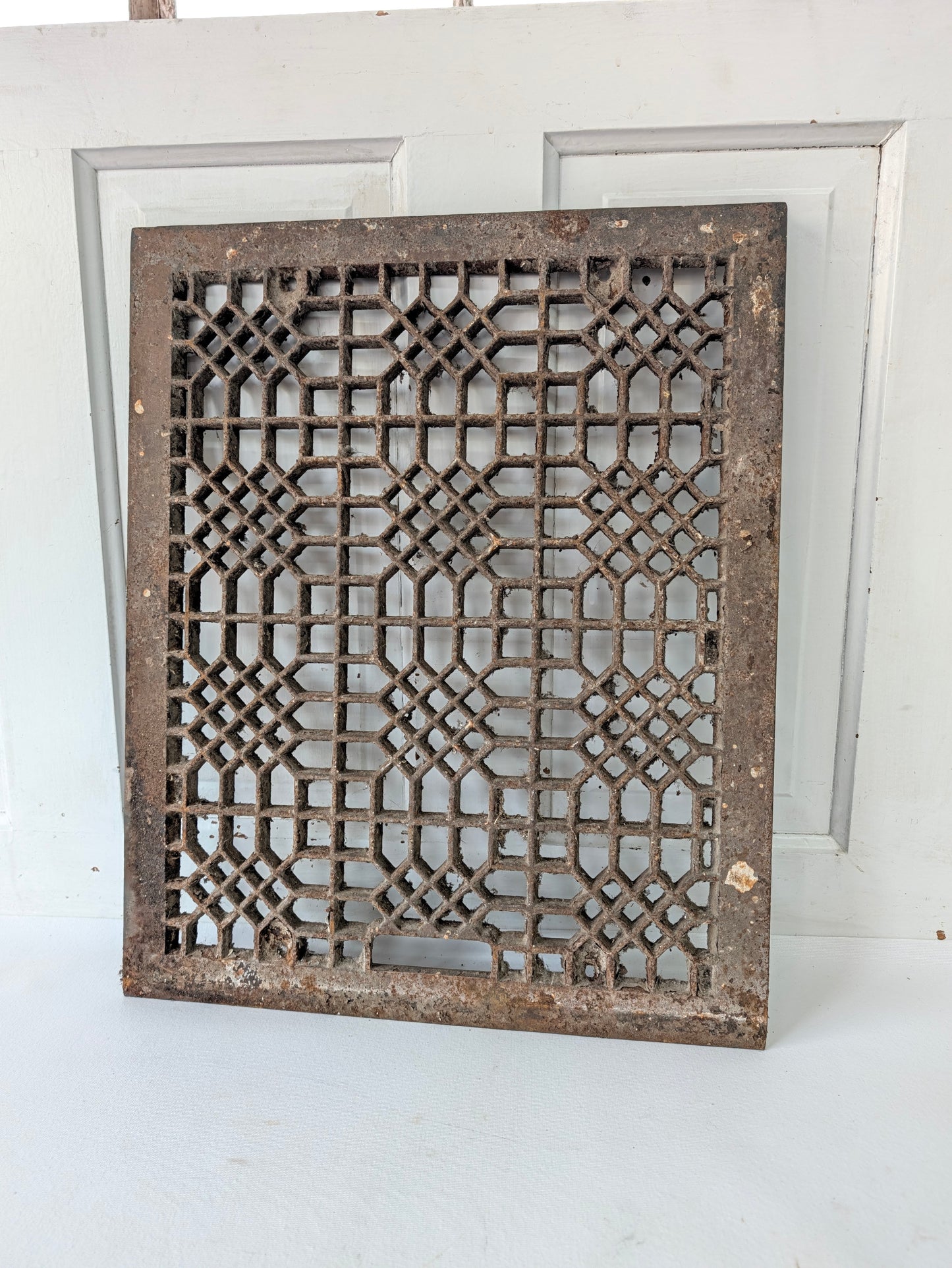 Extra Large Vent Cover, Cold Air Return, 21 x 18 Inch Grate