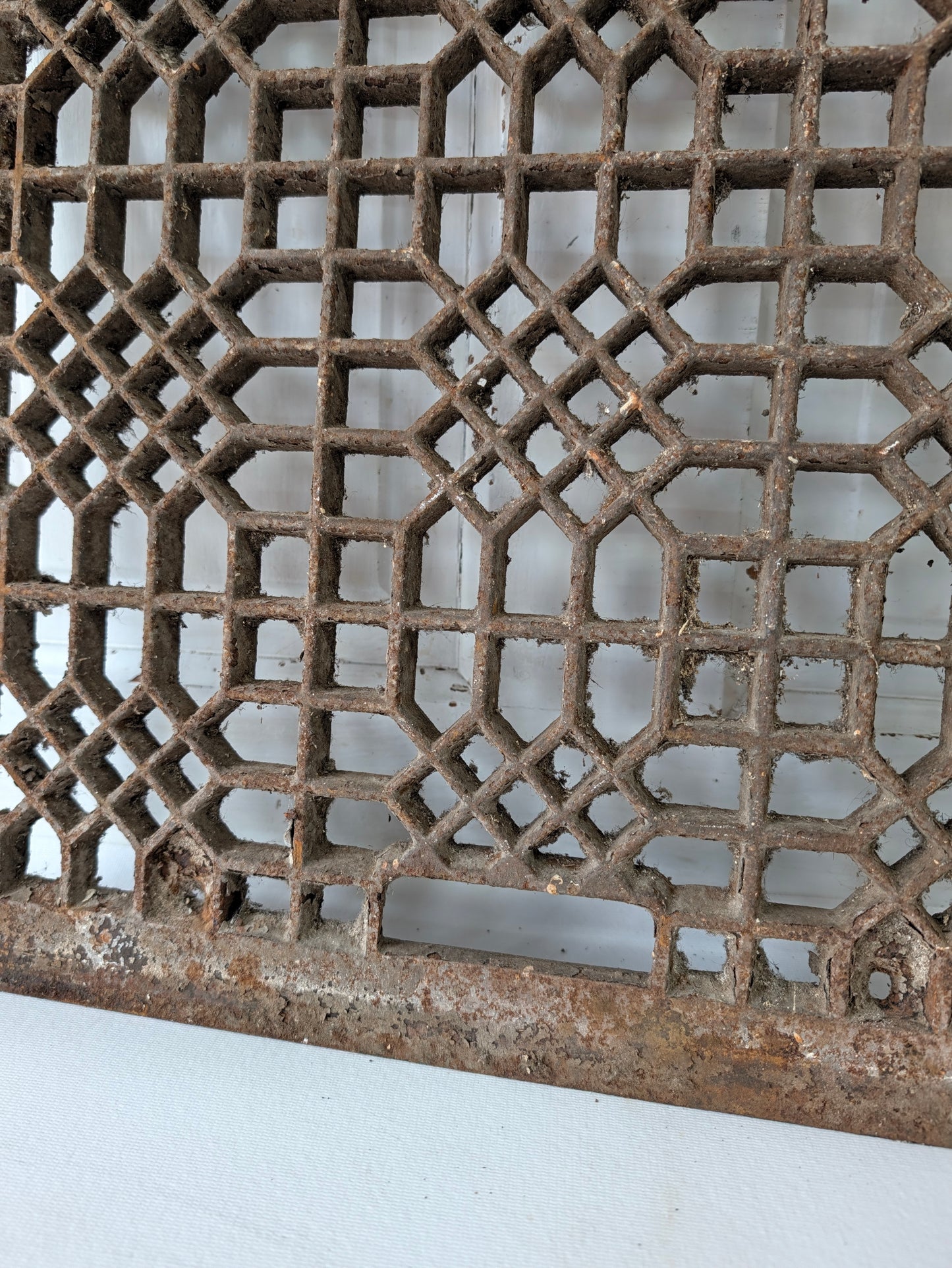 Extra Large Vent Cover, Cold Air Return, 21 x 18 Inch Grate